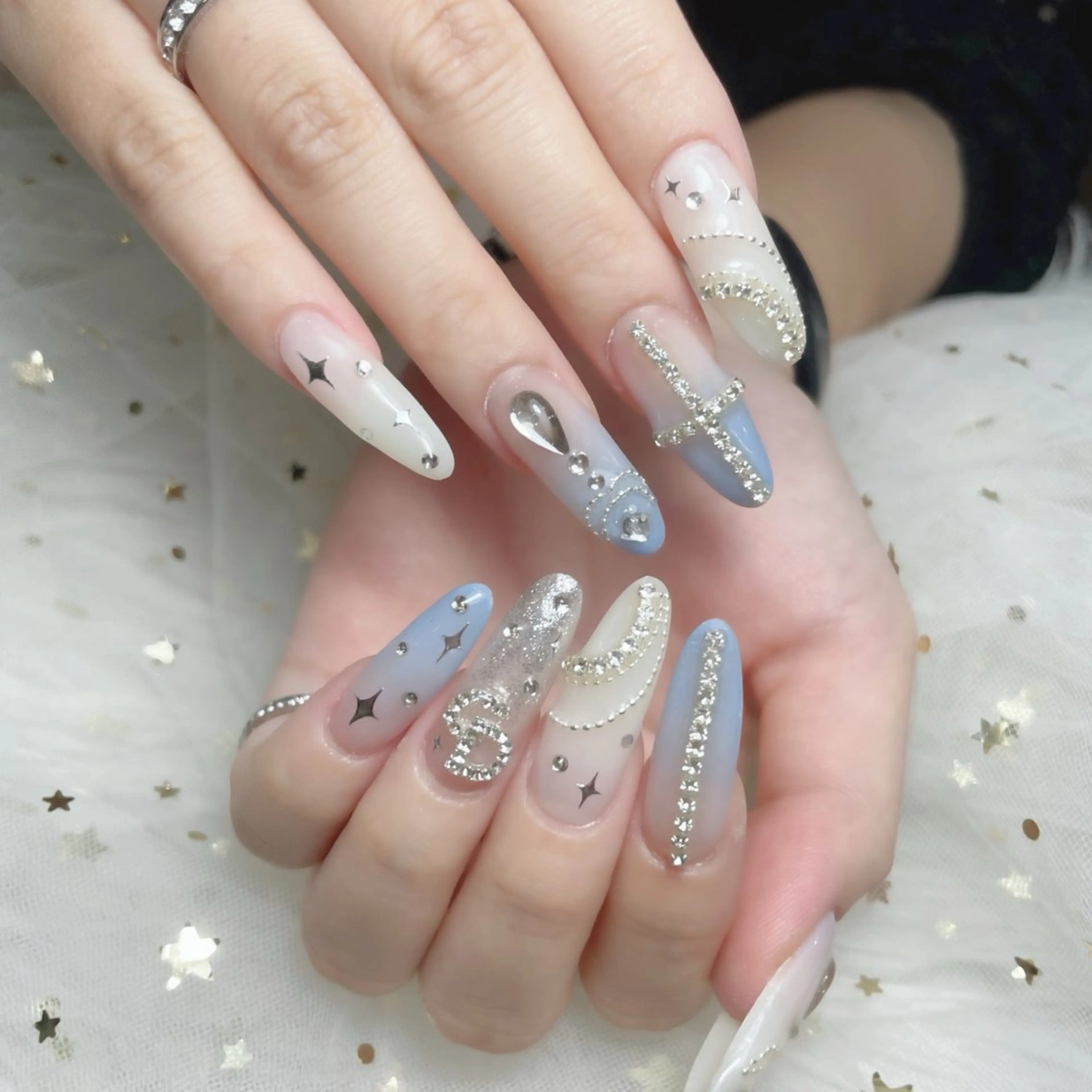 ネイル Melody Nail所属・Melody 3D/スカルプ専門店のネイルデザイン