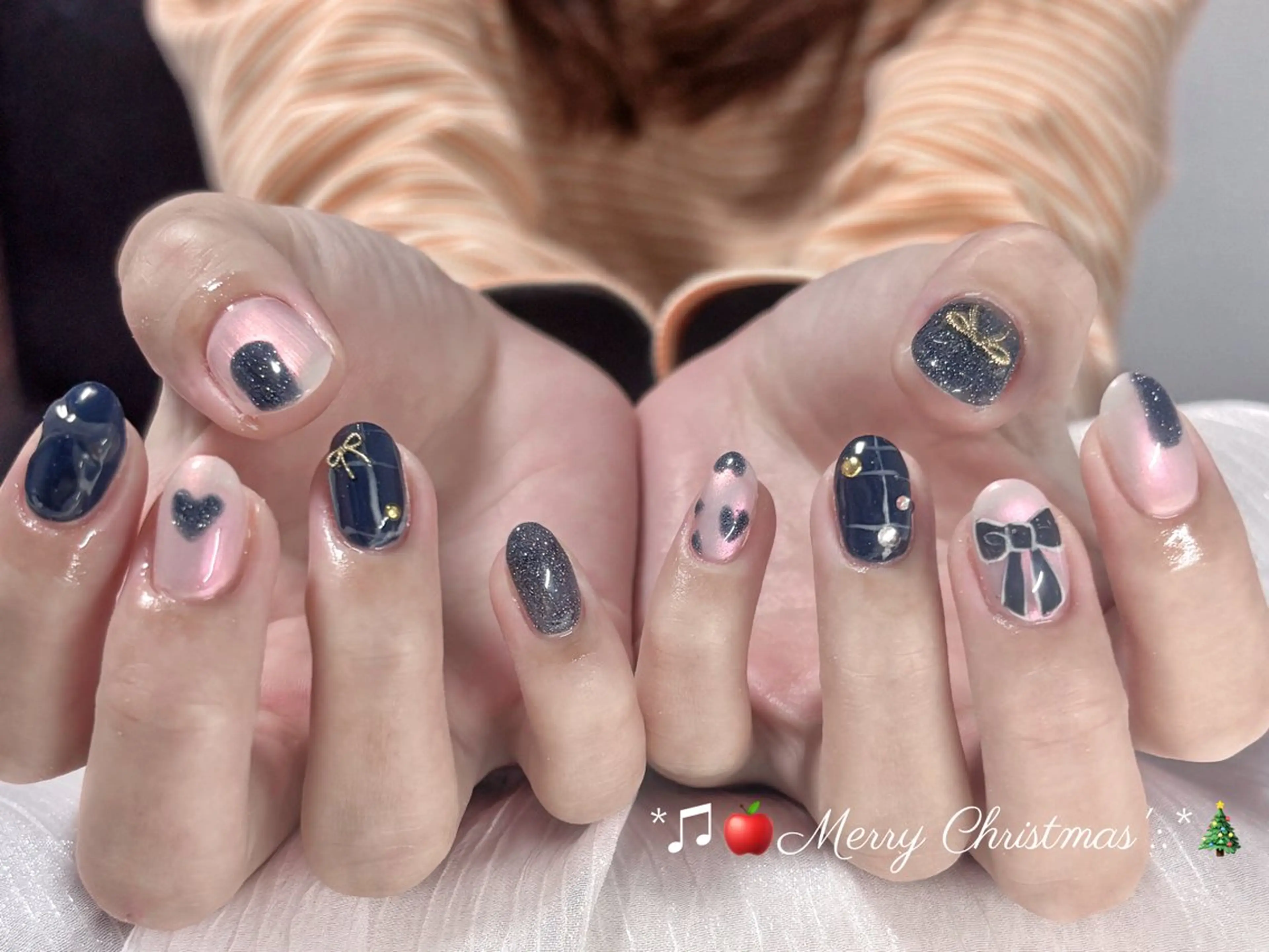 ネイル ハンドネイル コネコ ネイルサロンのネイルデザイン