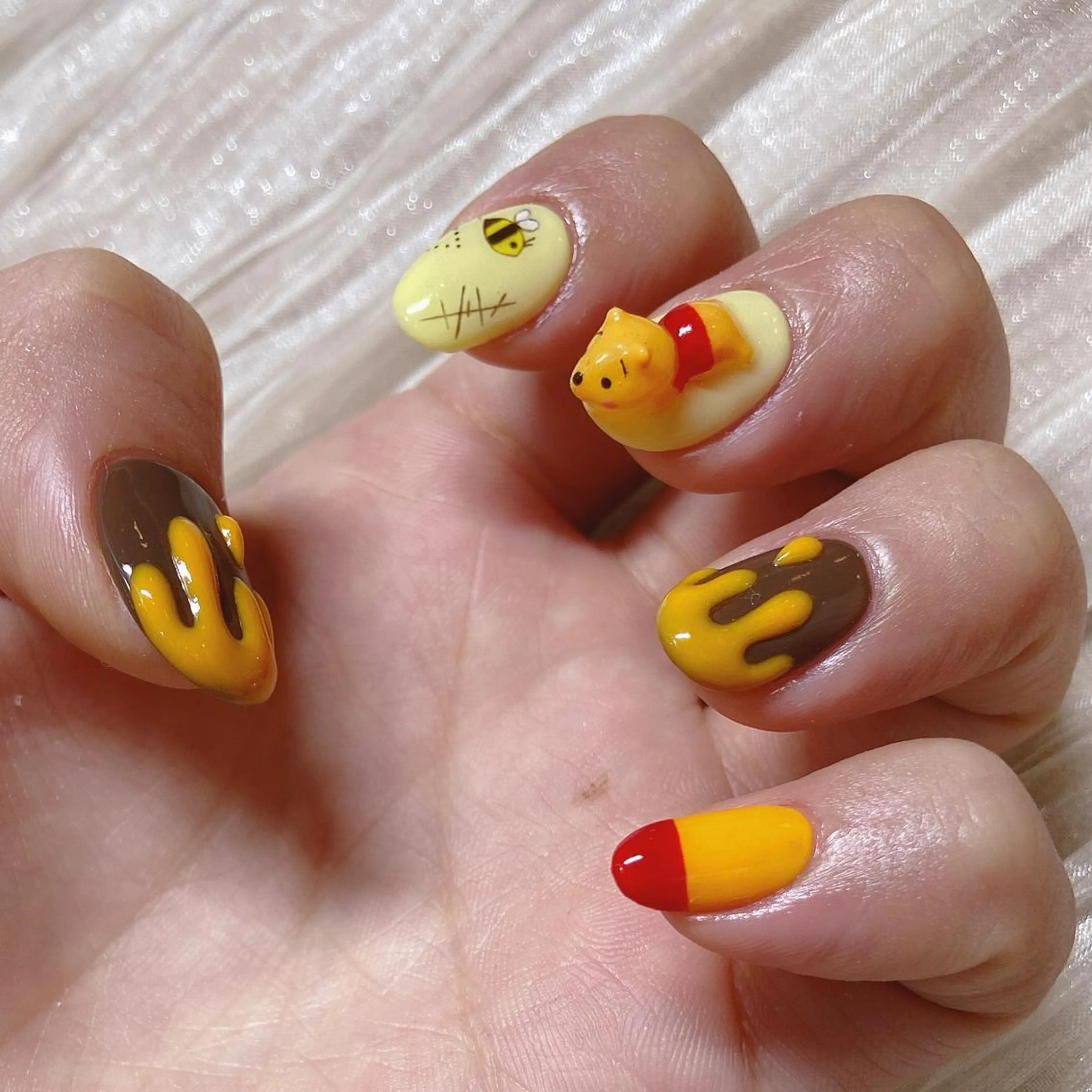 ネイル ネイリスト あこのネイルデザイン