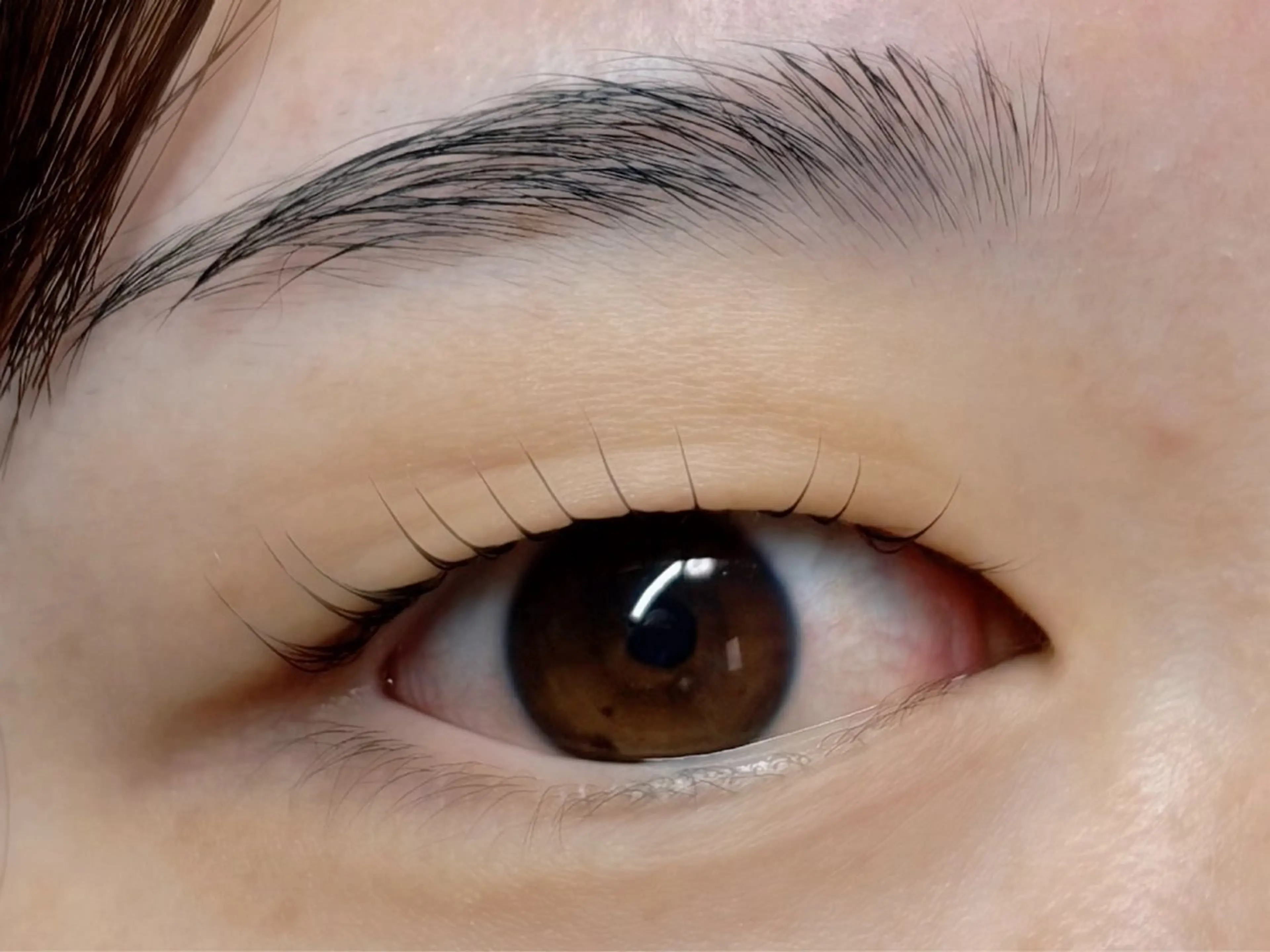 マツエク・マツパ 一重×まつ毛パーマ まつ毛パーマ&眉毛Wax専門店【Charme シャルム】所属・シャルム 柏店 ayakaのマツエク・マツパデザイン