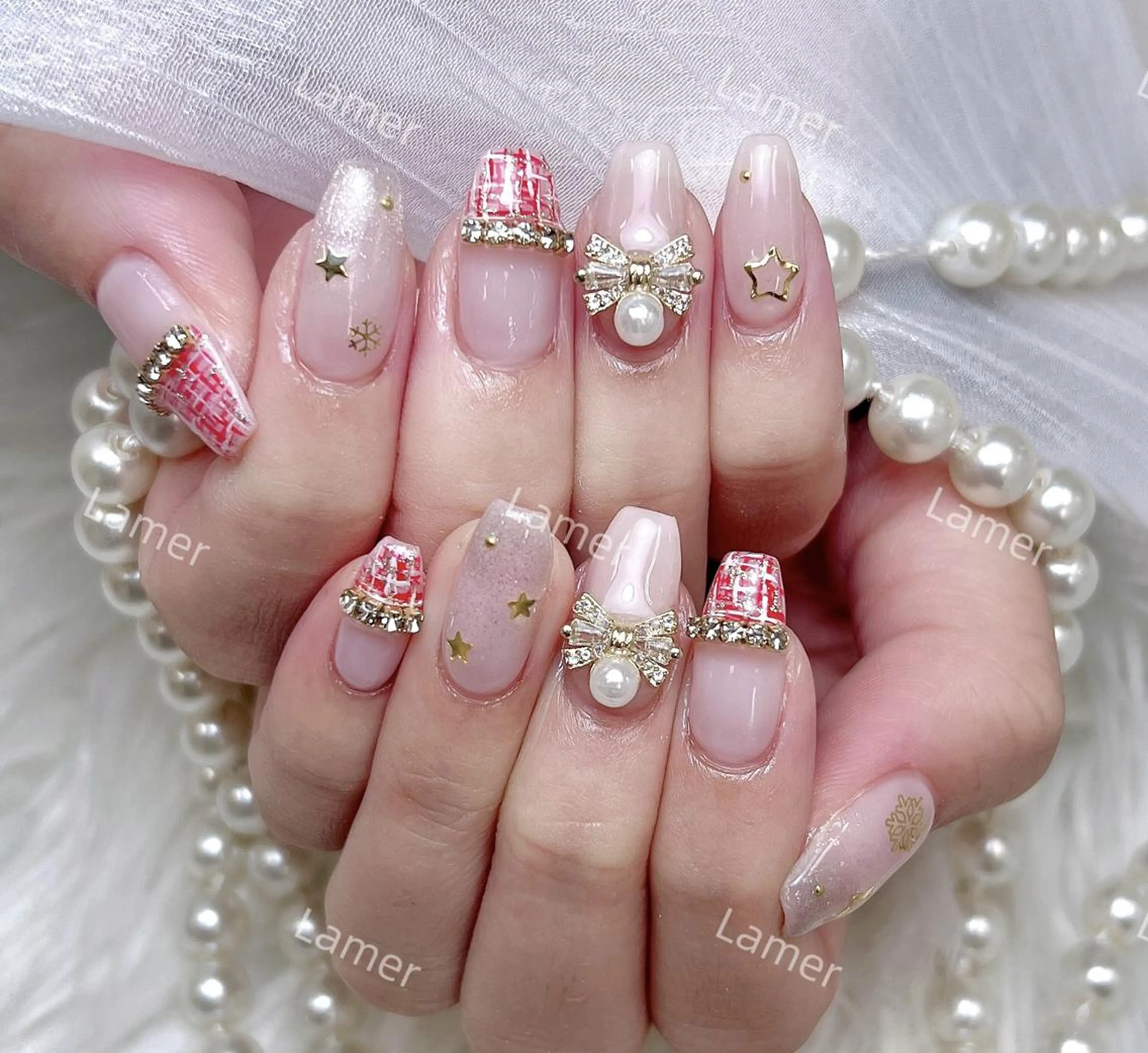 ネイル ハンドネイル ハンドケア hikikibyee ♡のネイルデザイン