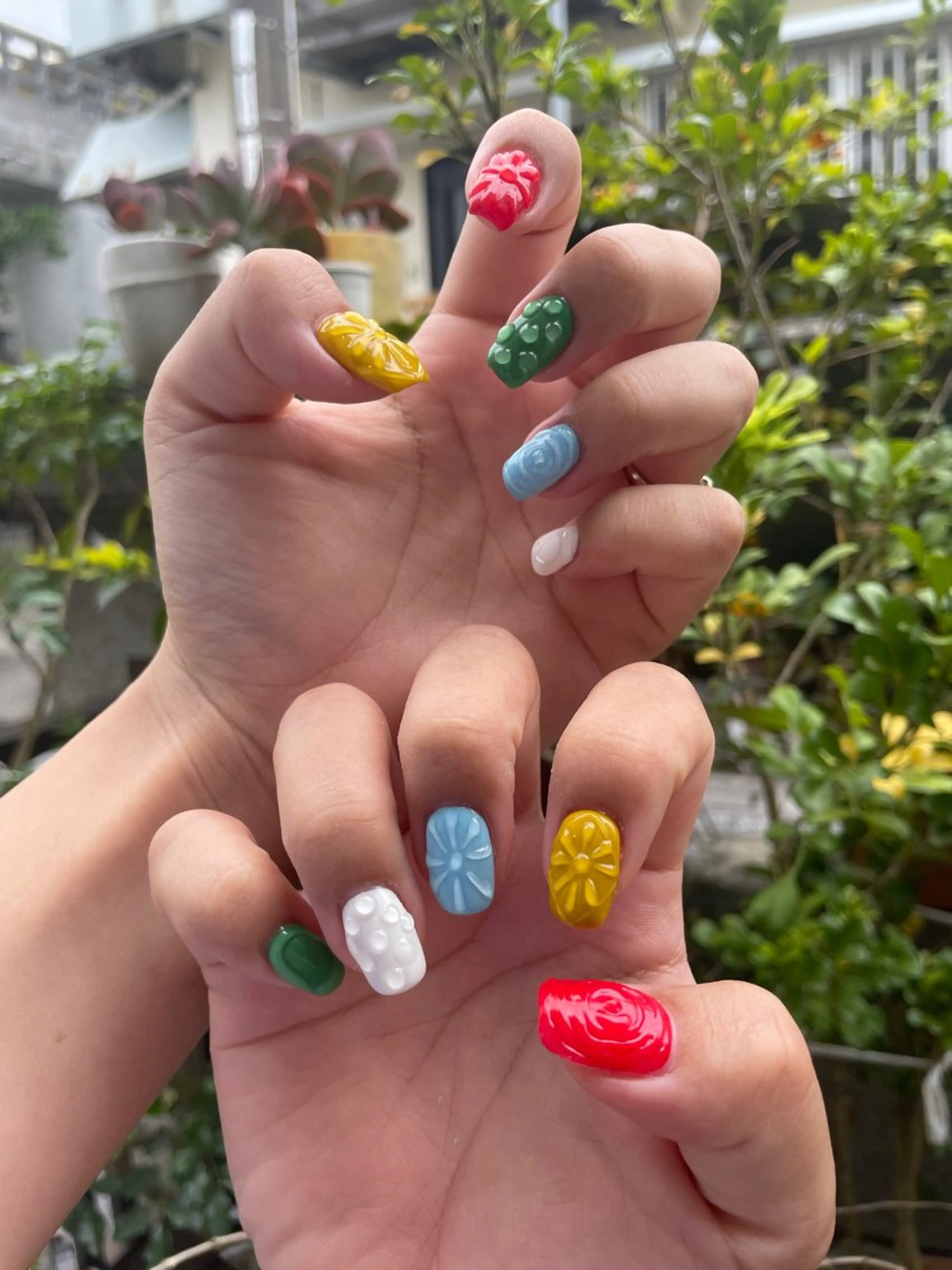 ネイル iro maniaのネイルデザイン