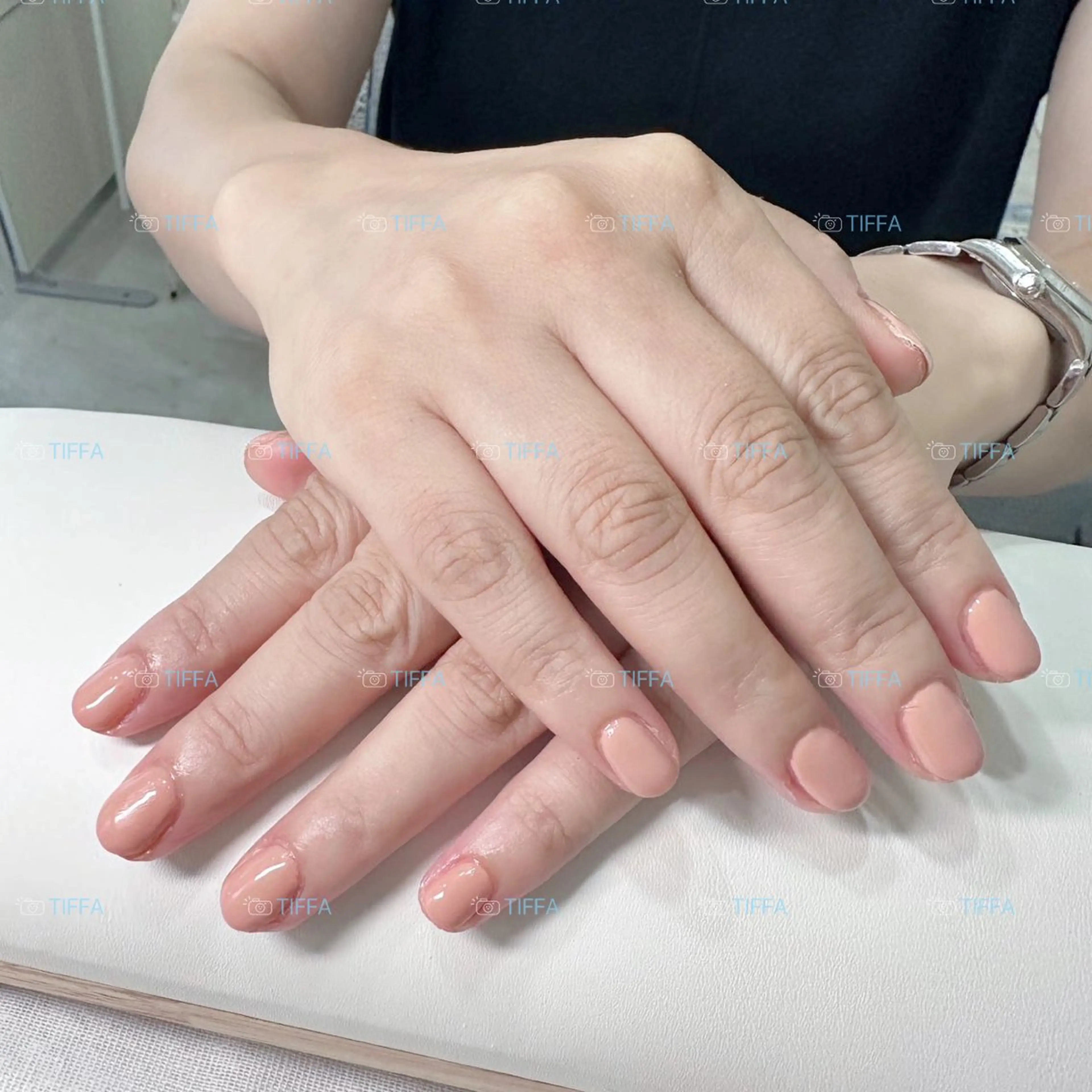 ネイル T&B ネイル渋谷店のネイルデザイン