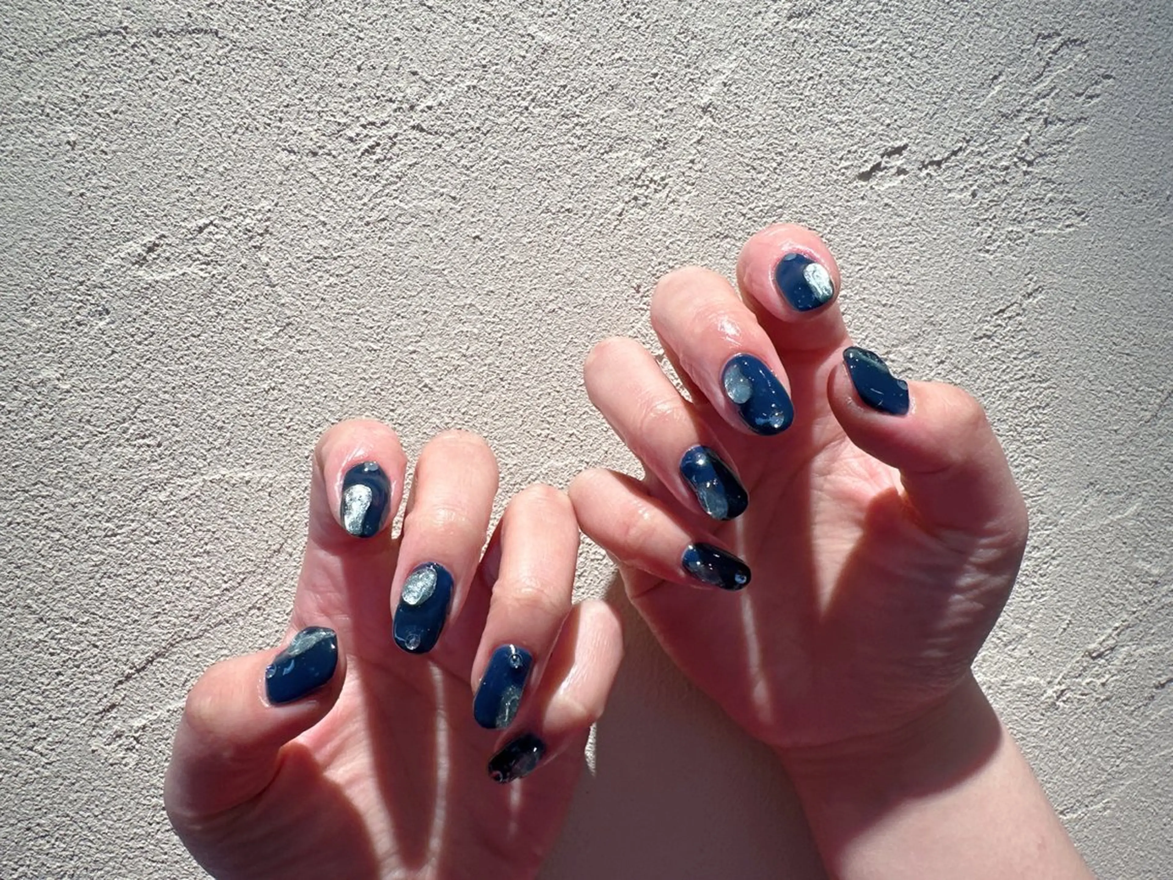 ネイル レナークアリア ネイリスト高橋のネイルデザイン