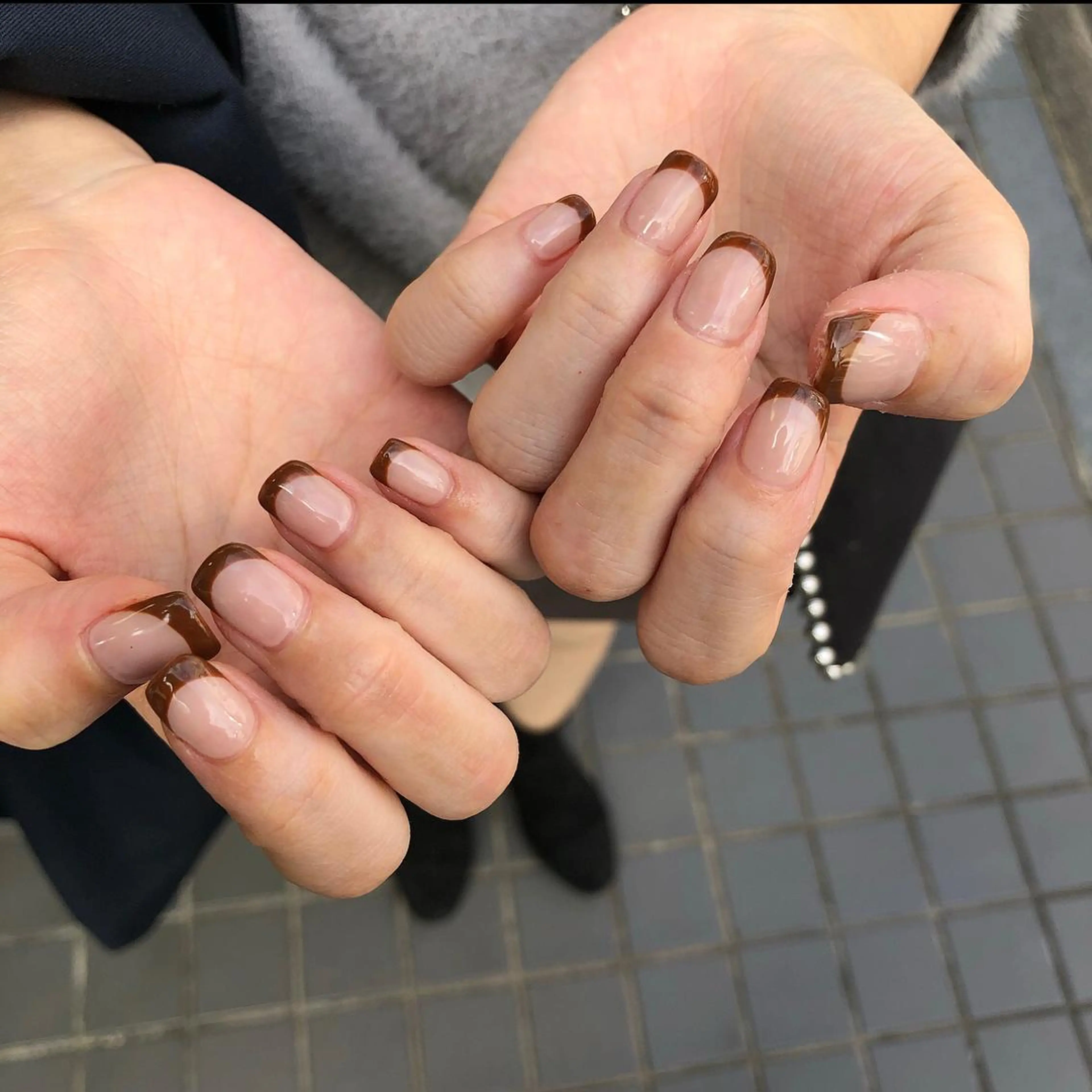 ネイル ハンドネイル 河野 弥月のネイルデザイン