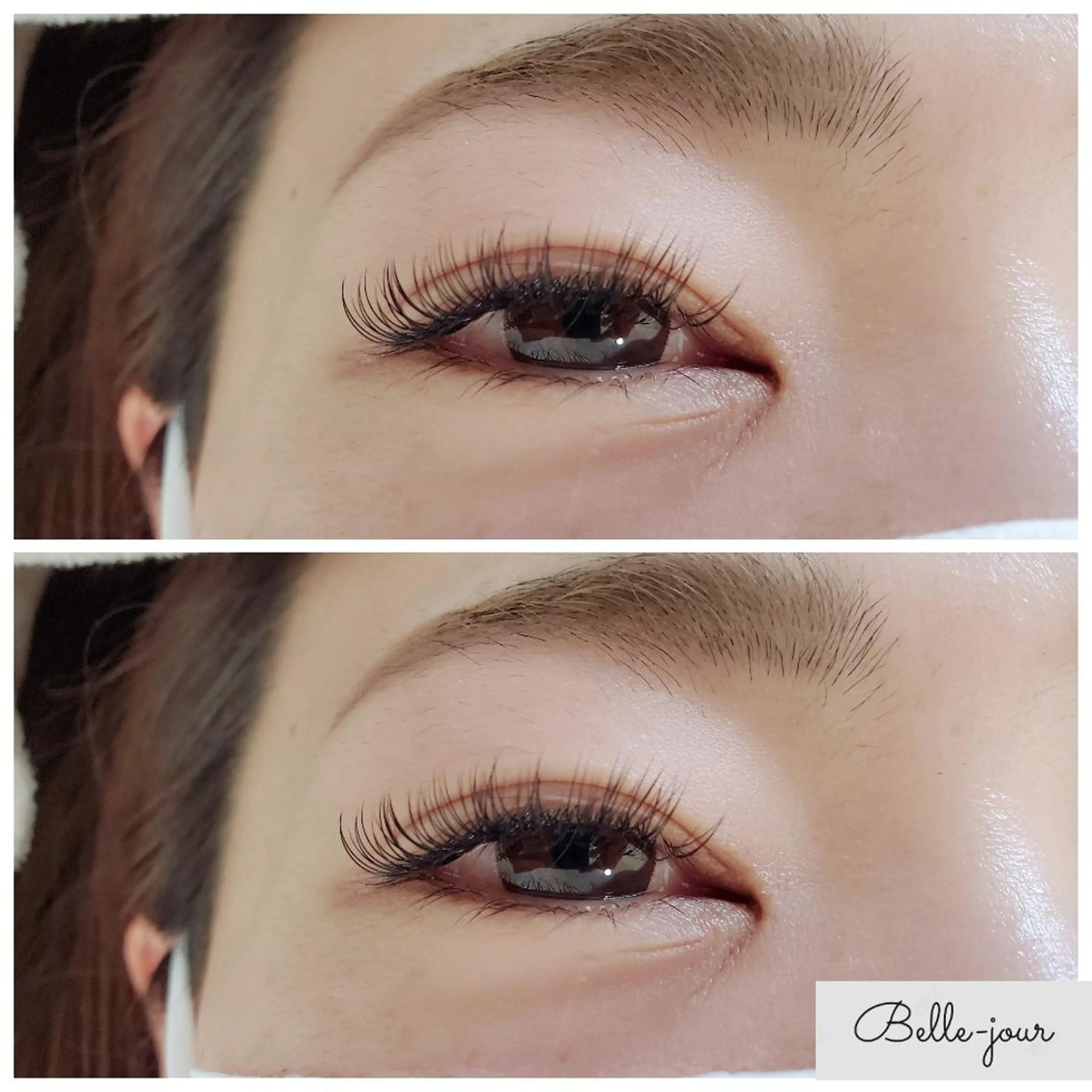 施術日含め28日以内✨80本 マツエクリペアの写真