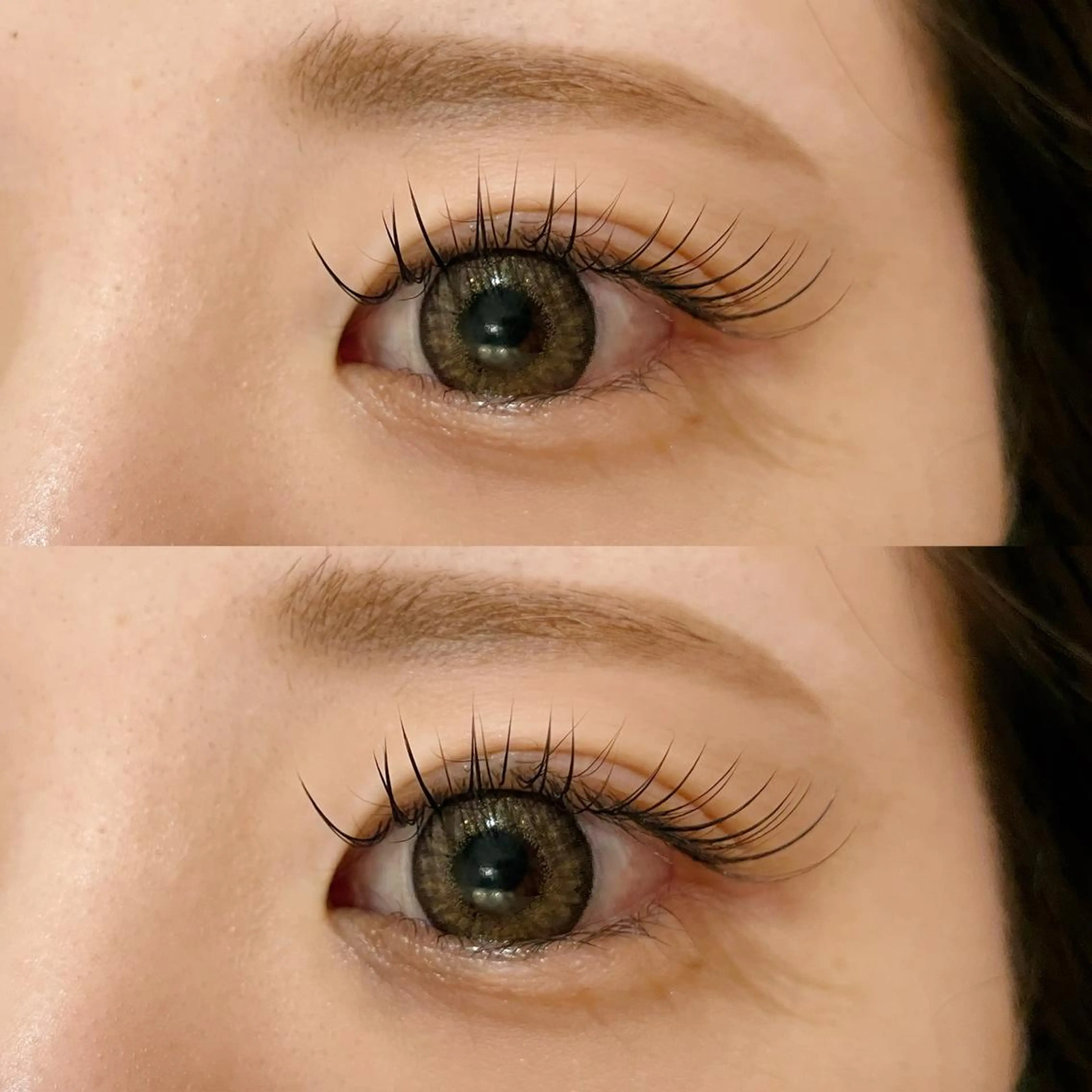 【オフあり】最軽量フラットラッシュ140本🫐 UVカット美容液コーティング付⟡.·の写真