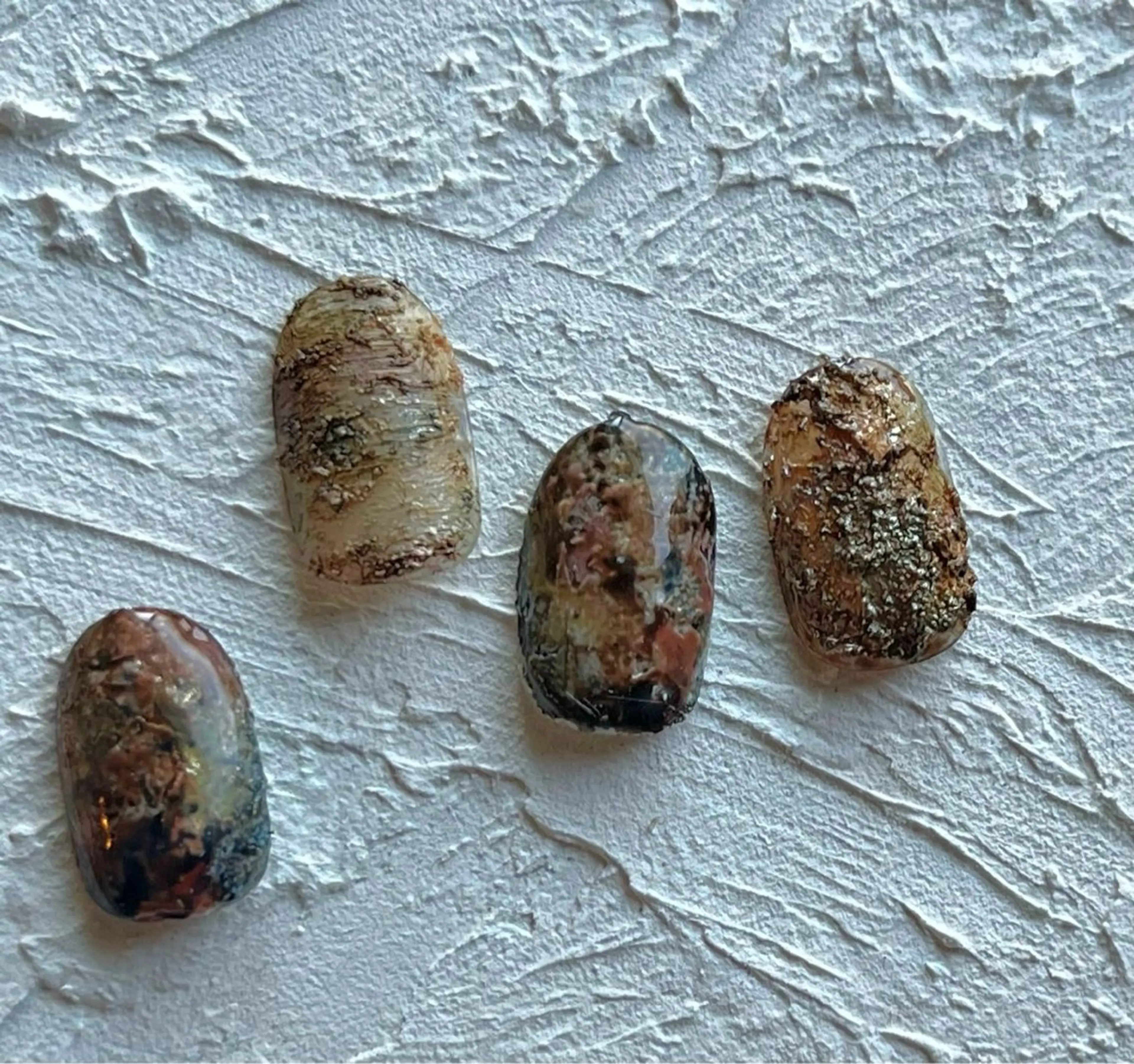 ネイル Bronze  Ship ＊relaxation saron＊所属・S a k iのその他イメージ