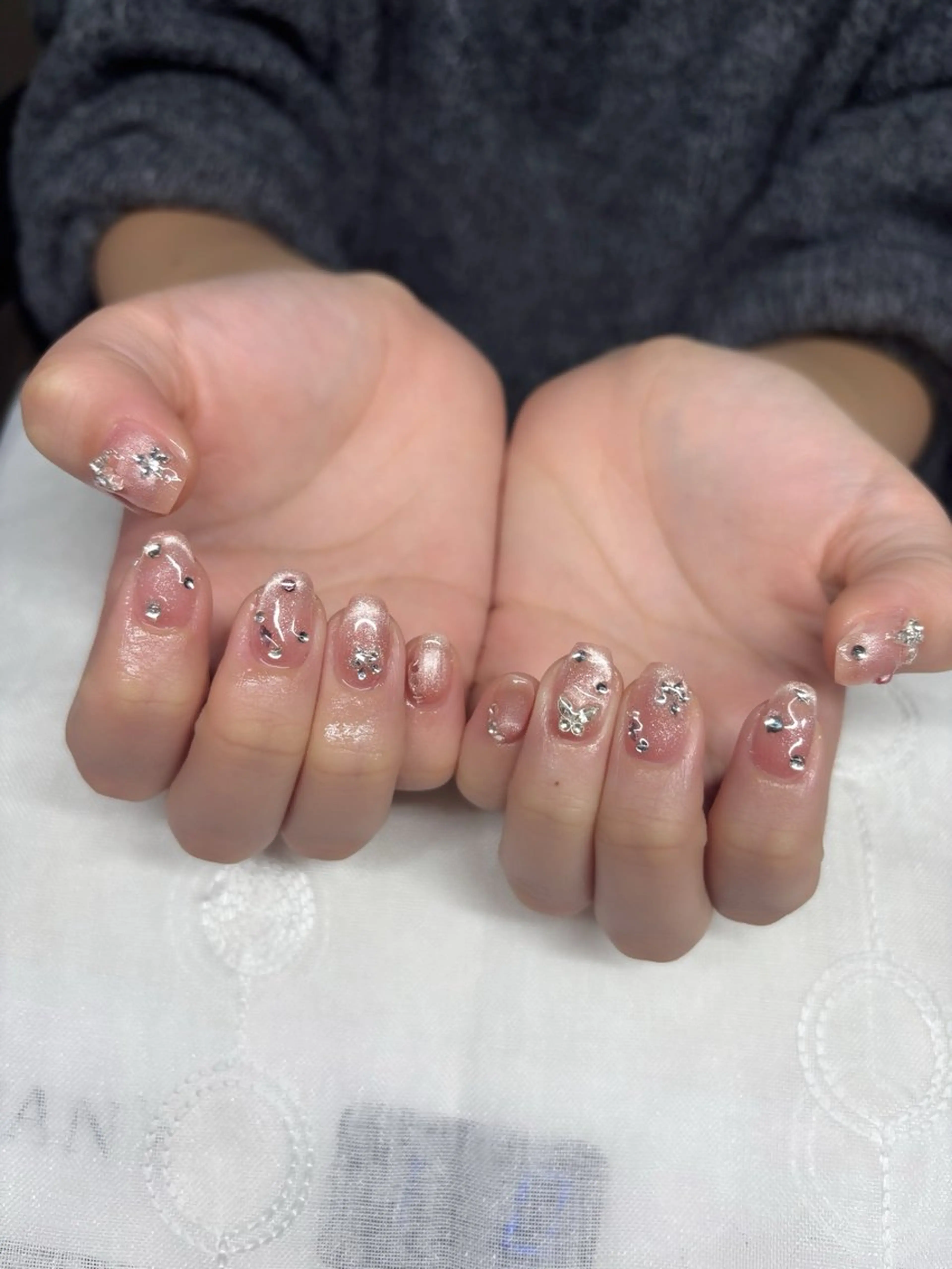 ネイル Trang nail自宅サロンのネイルデザイン
