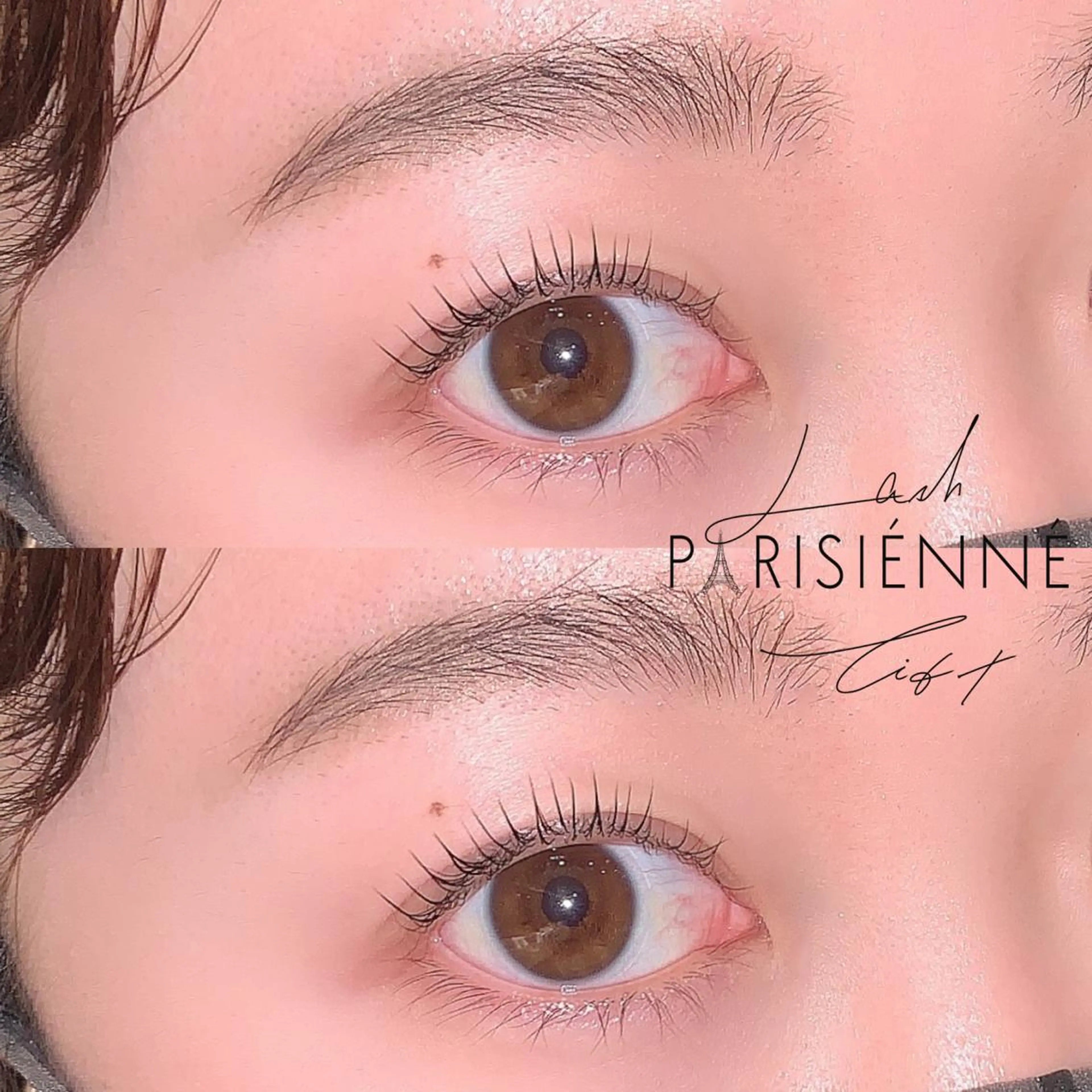 マツエク・マツパ パリジェンヌラッシュリフト Lepus所属・Lepus Ishitsukaのマツエク・マツパデザイン