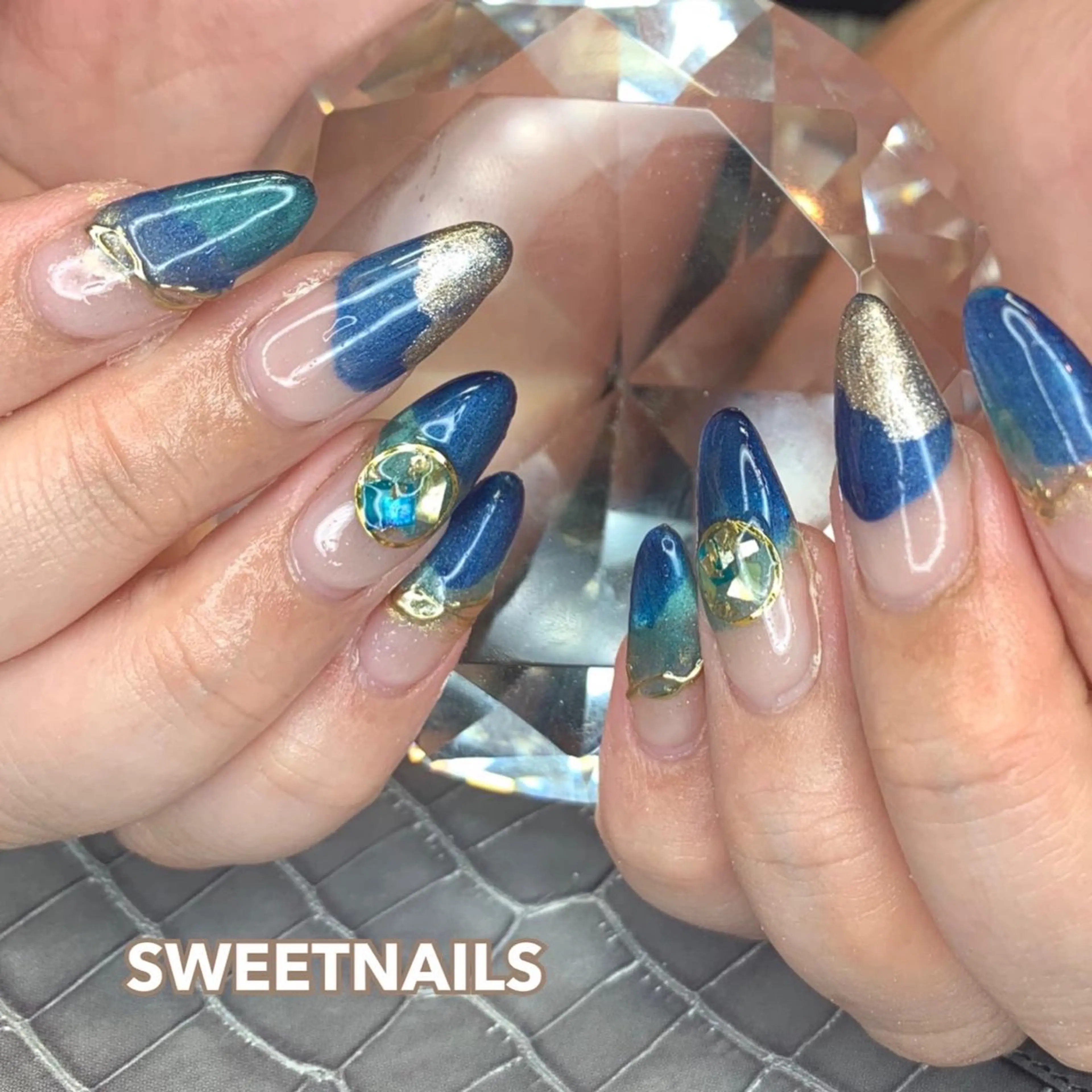 ネイル SWEET⭐️ NAILSのネイルデザイン
