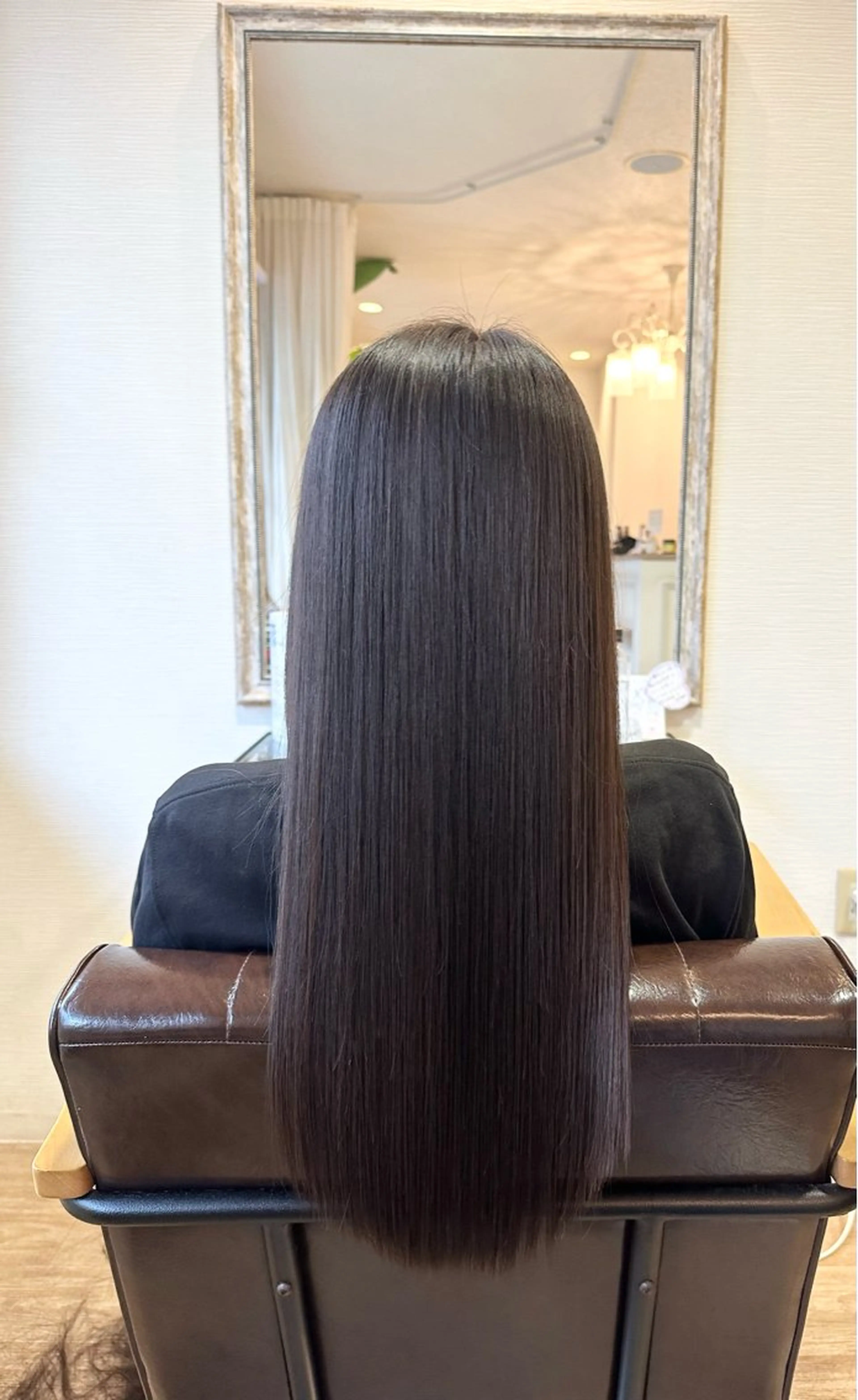 似合わせカット✂️(レディース)の写真