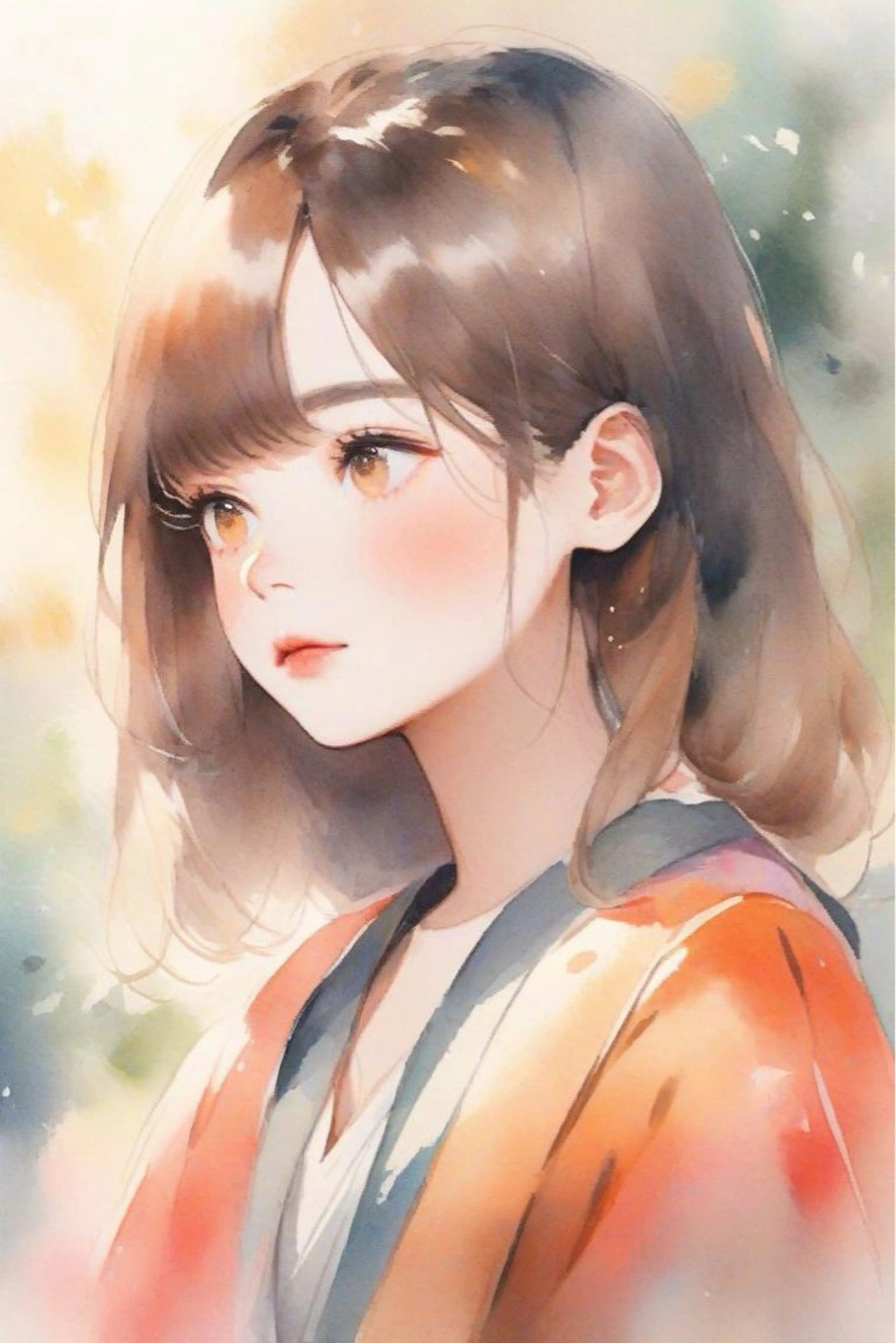 LUMINA所属・鈴木 秀征のヘアスタイル