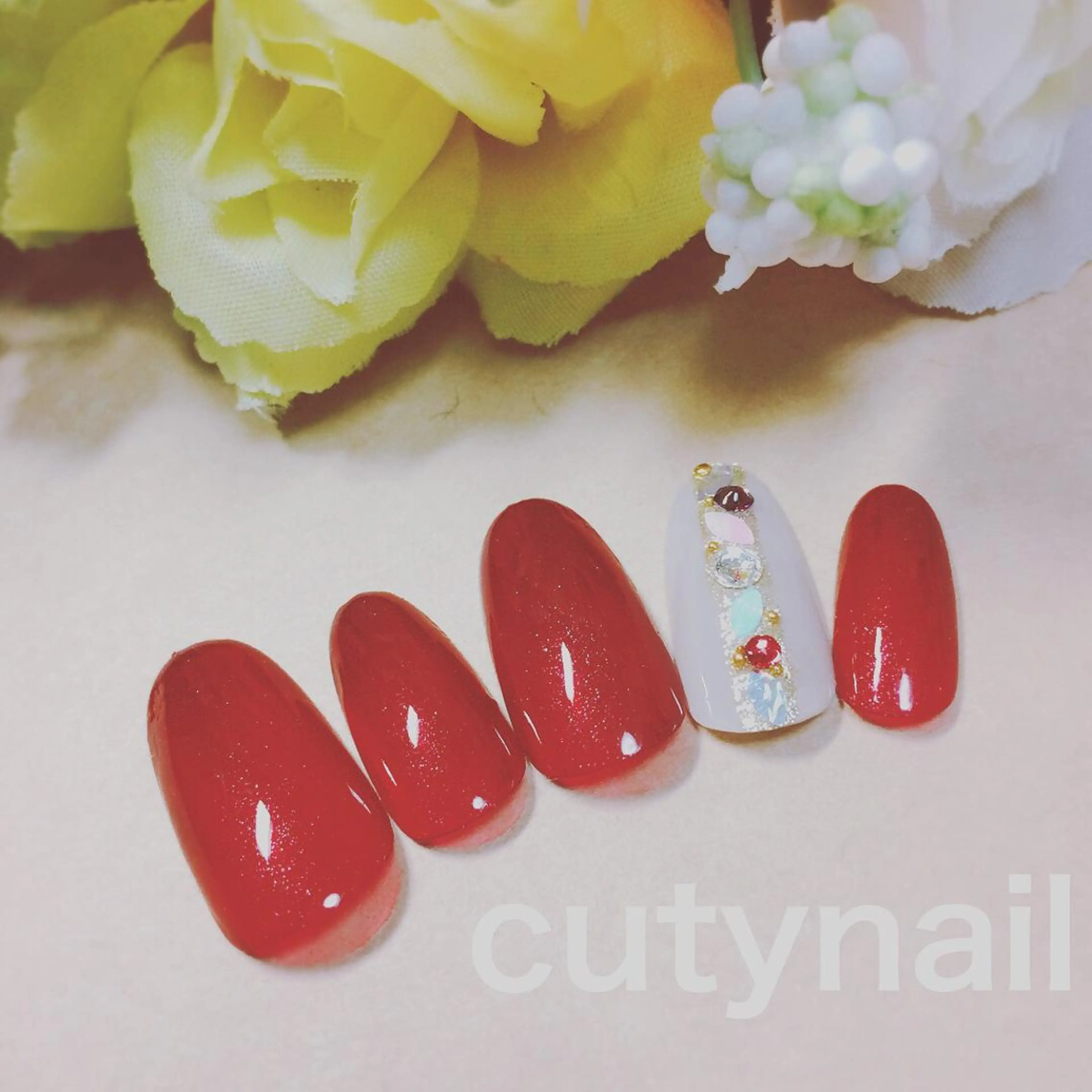 ネイル cuty nailのネイルデザイン