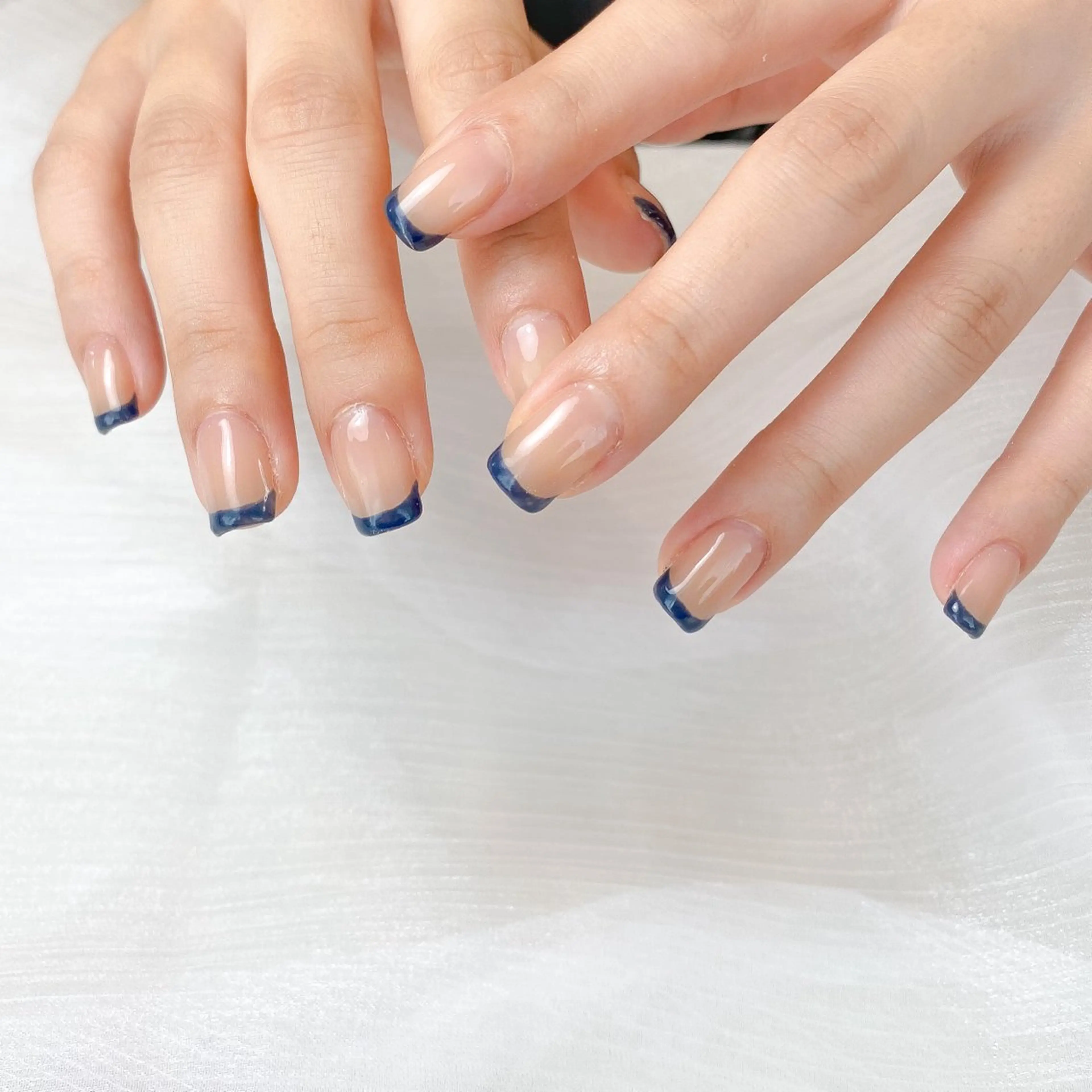 ネイル ネイル空間所属・muguet🎀 nailのネイルデザイン