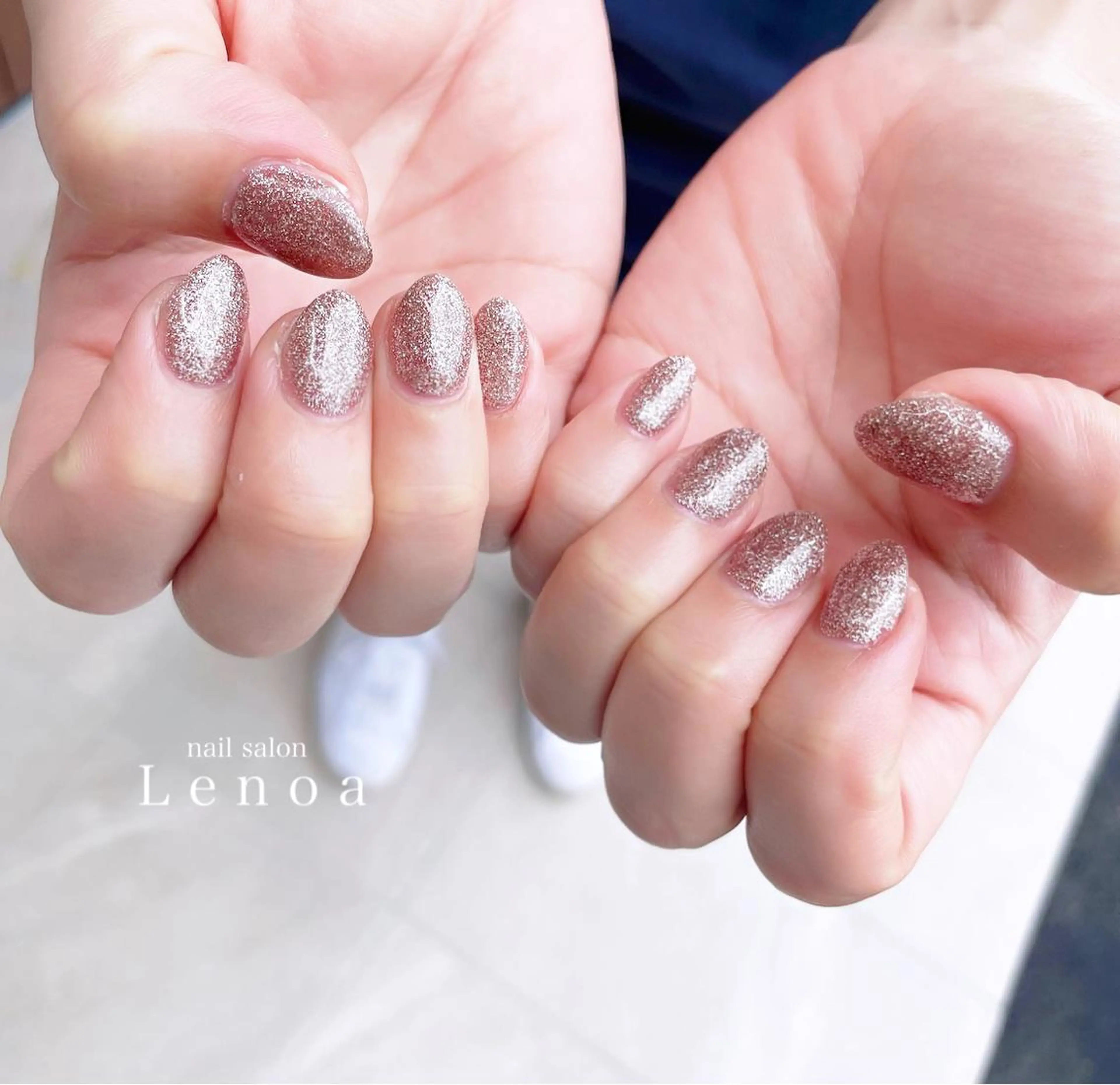ネイル nailsalon Lenoaのネイルデザイン