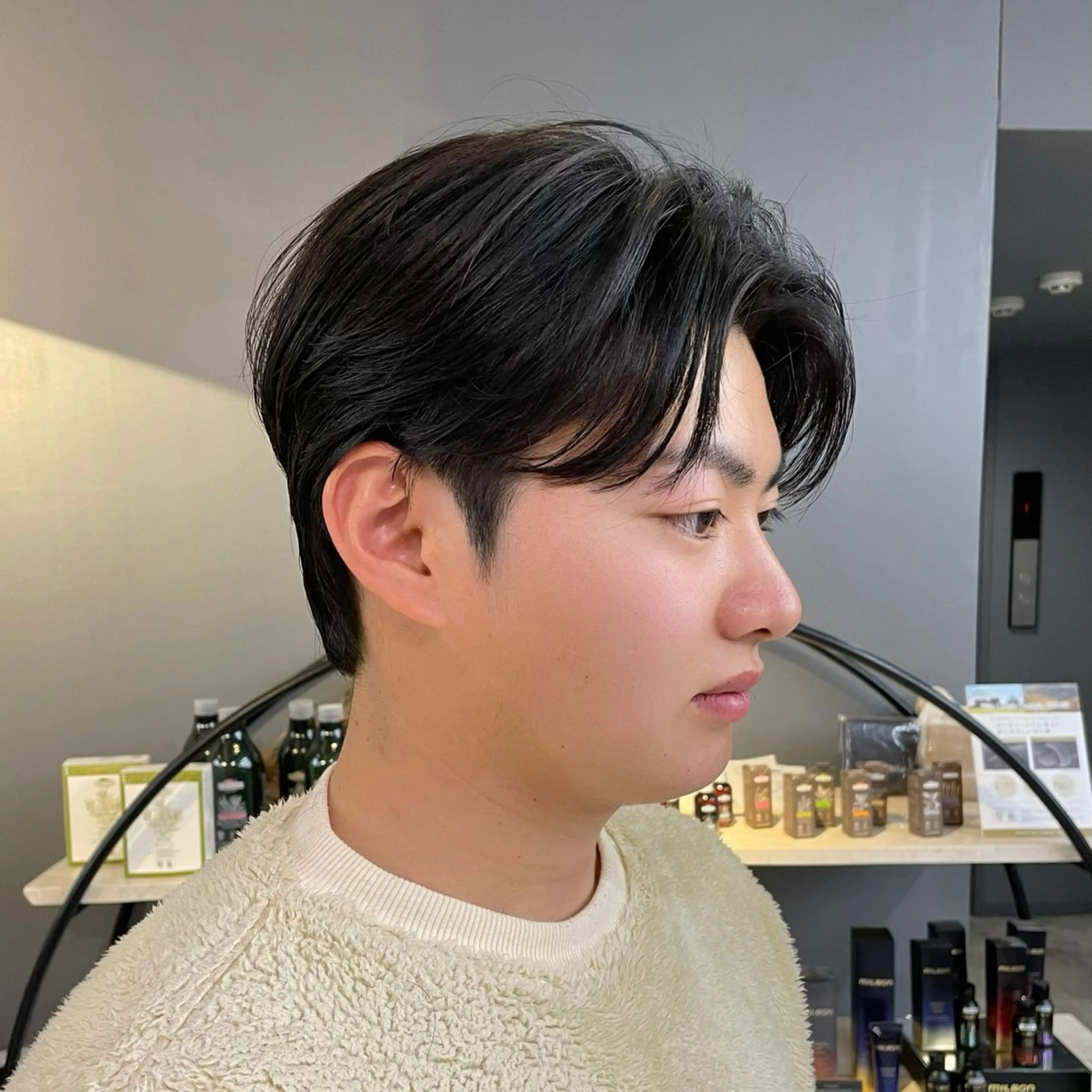 メンズ 中村 優奈/梅田・茶屋町のヘアスタイル