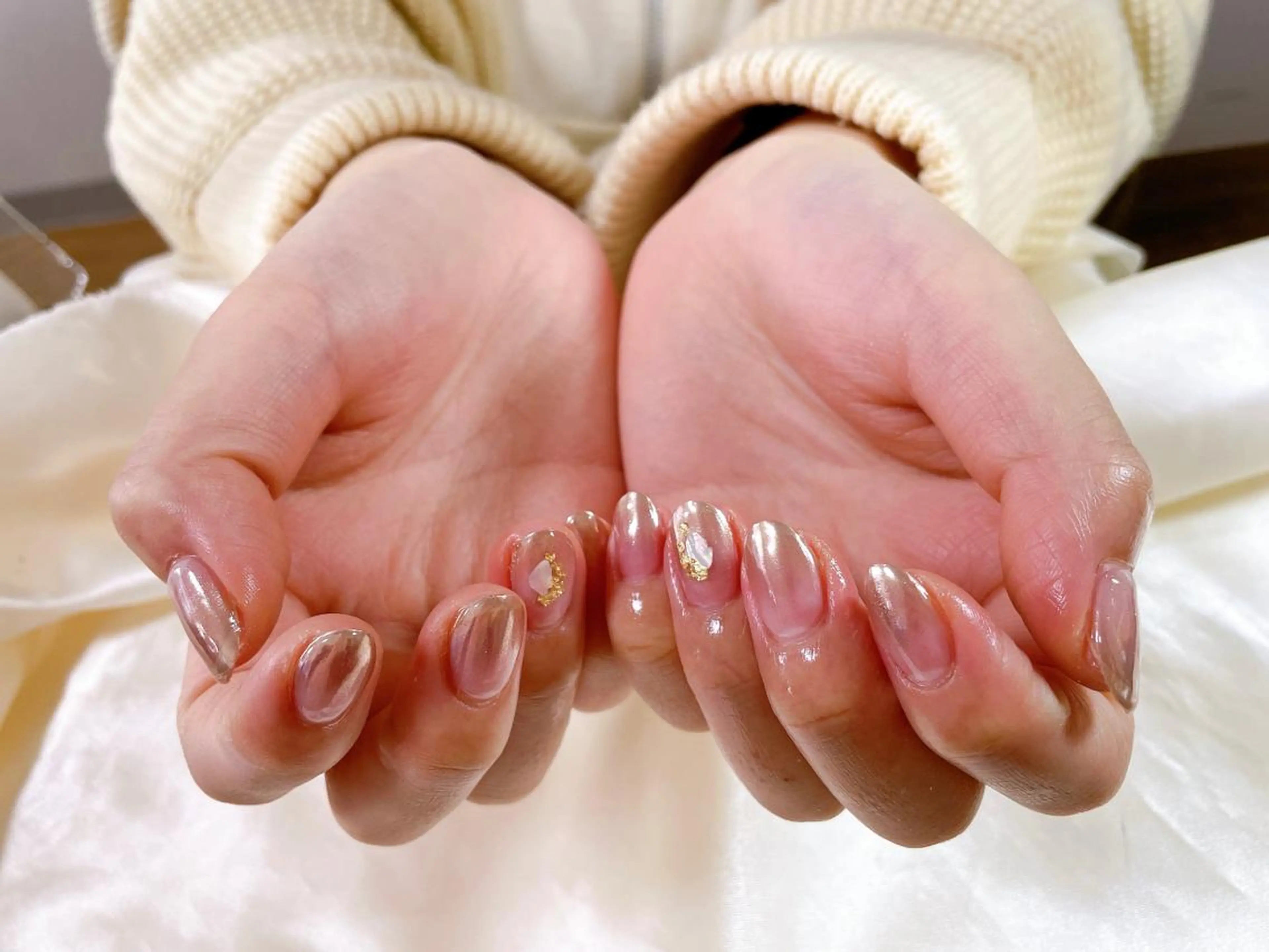 ネイル kikinail 溝の口のネイルデザイン