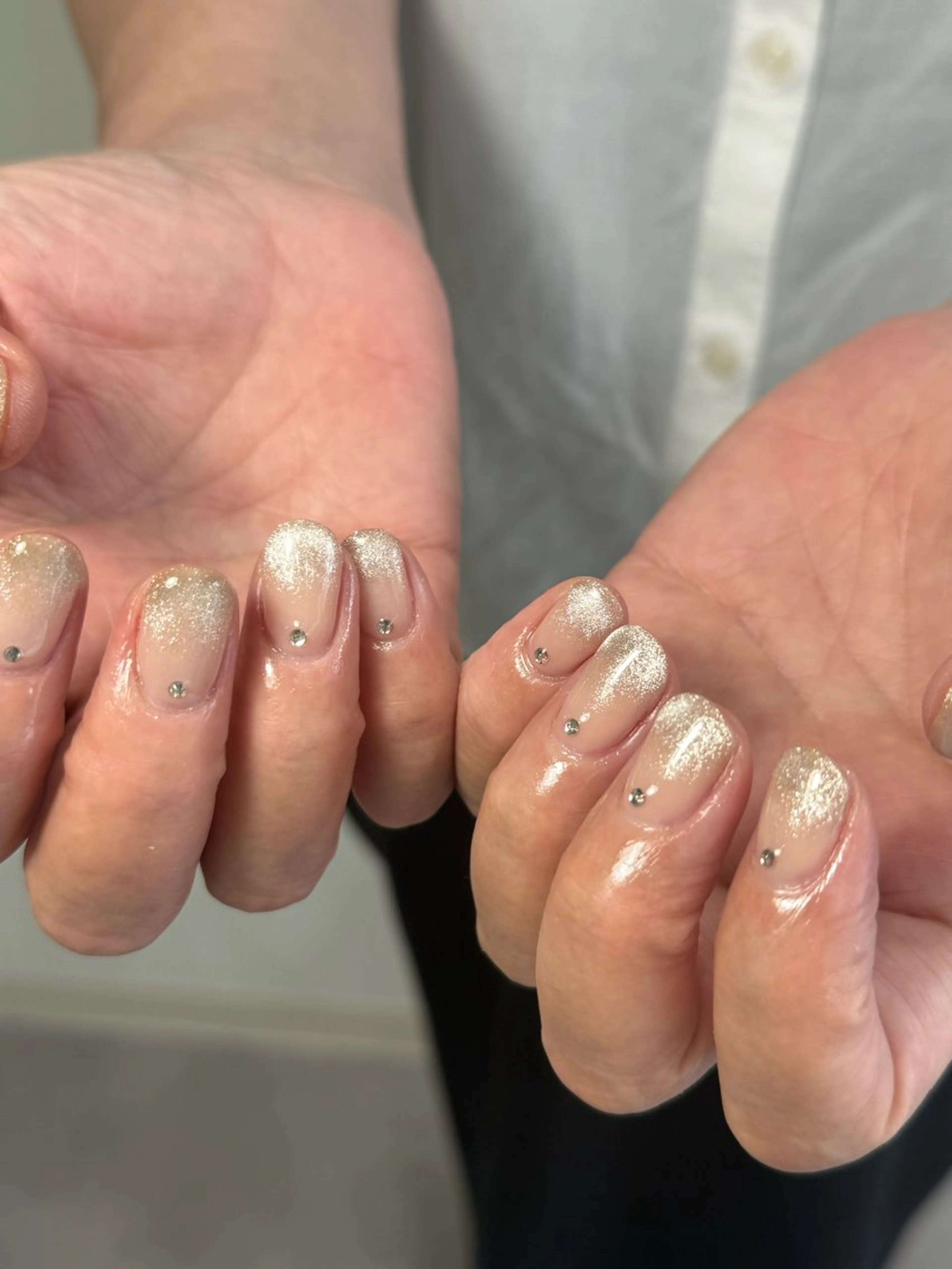 ネイル neouv所属・NEOUV_ mikuのネイルデザイン