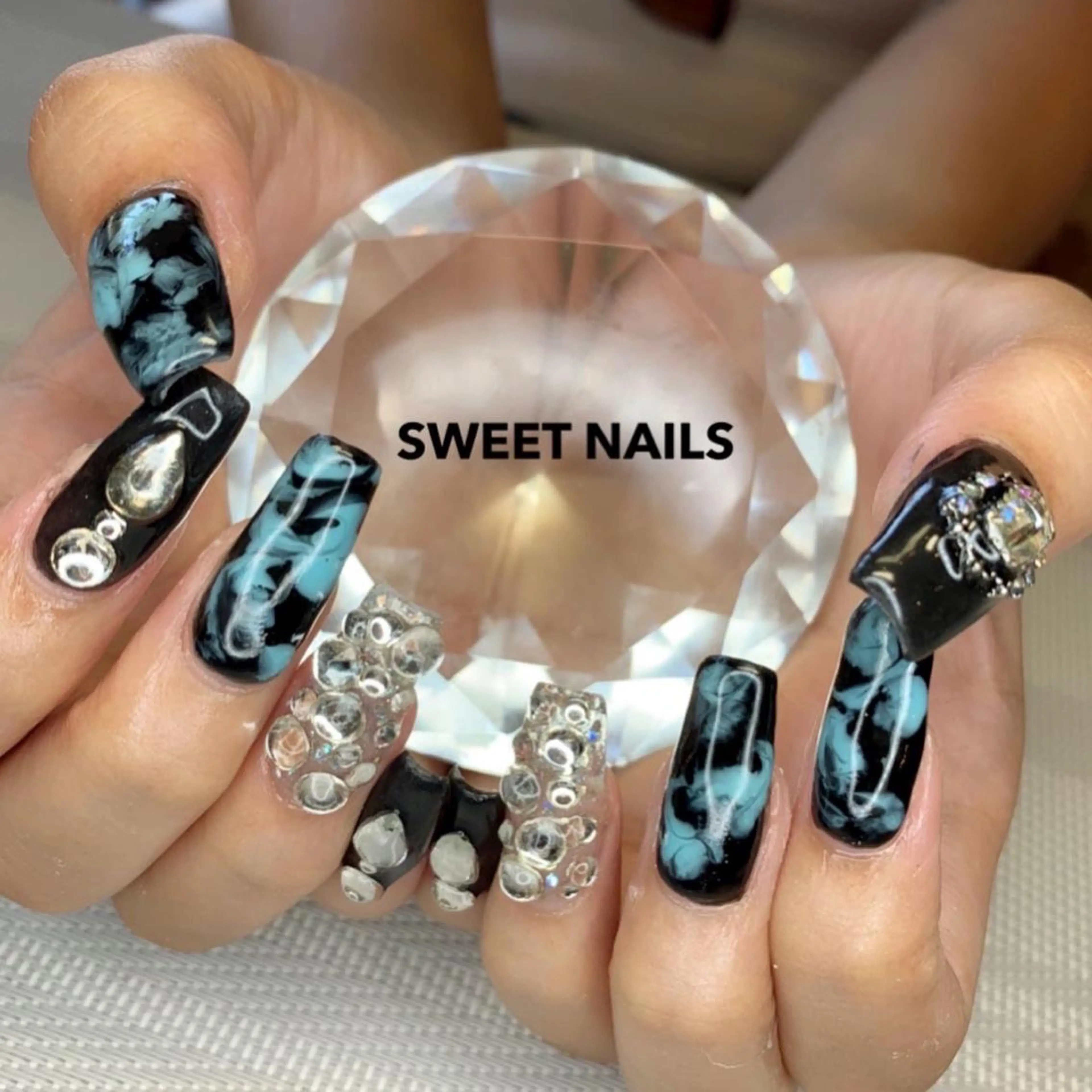 ネイル SWEET⭐️ NAILSのネイルデザイン