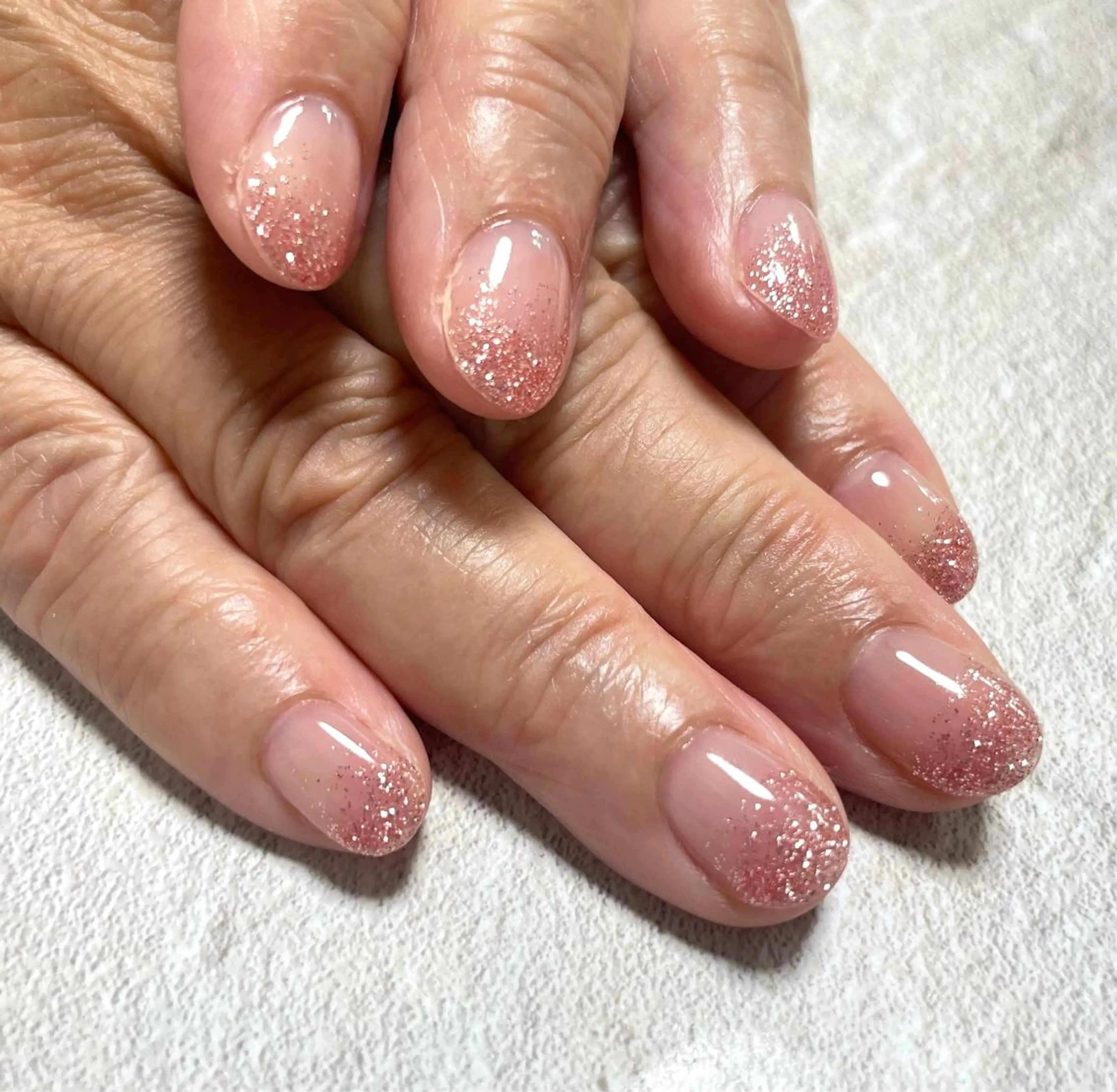 ネイル ハンドネイル 🫧N5表参道 nao🐄のネイルデザイン