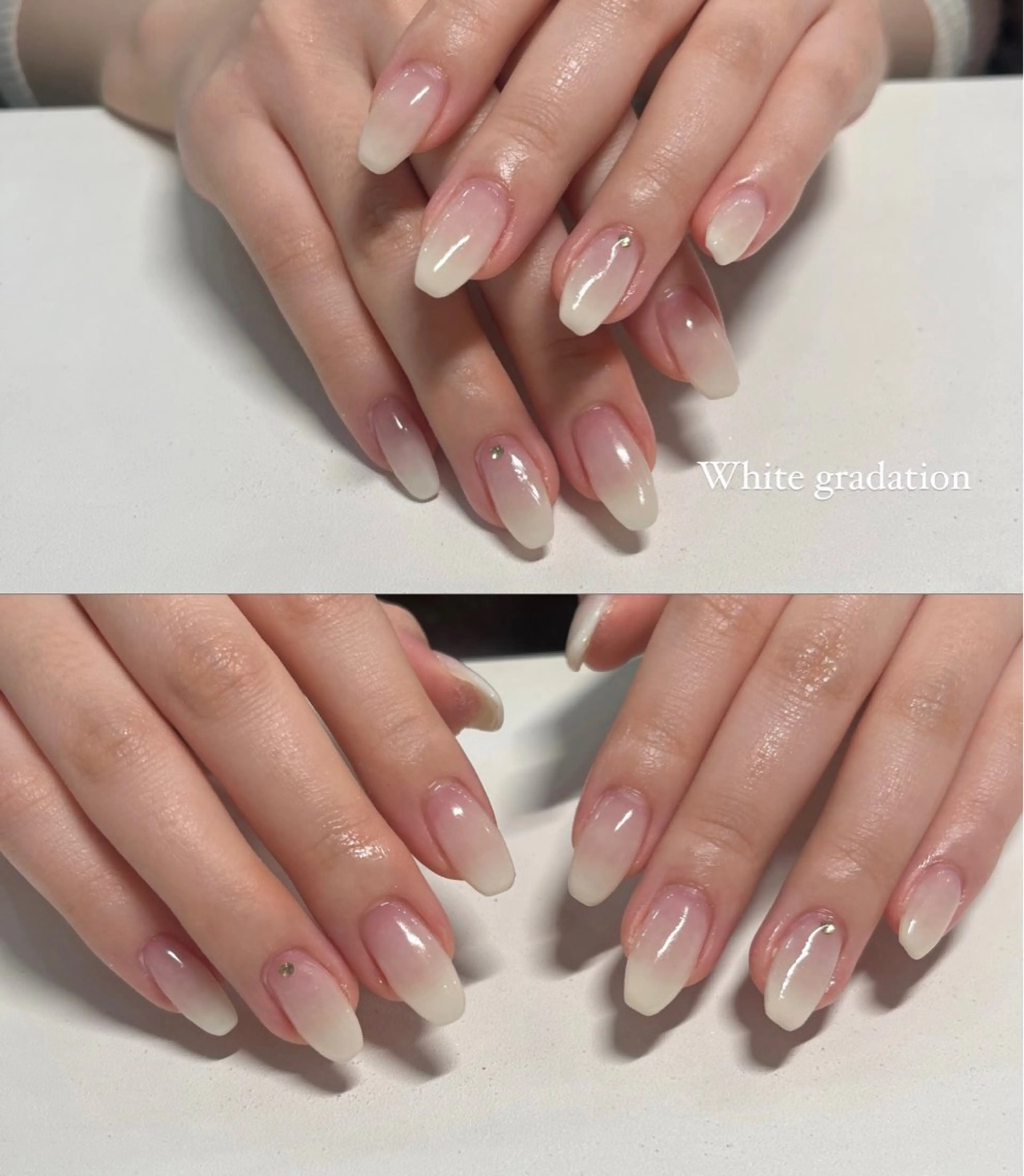 ネイル ハンドネイル THE BALM Noahのネイルデザイン