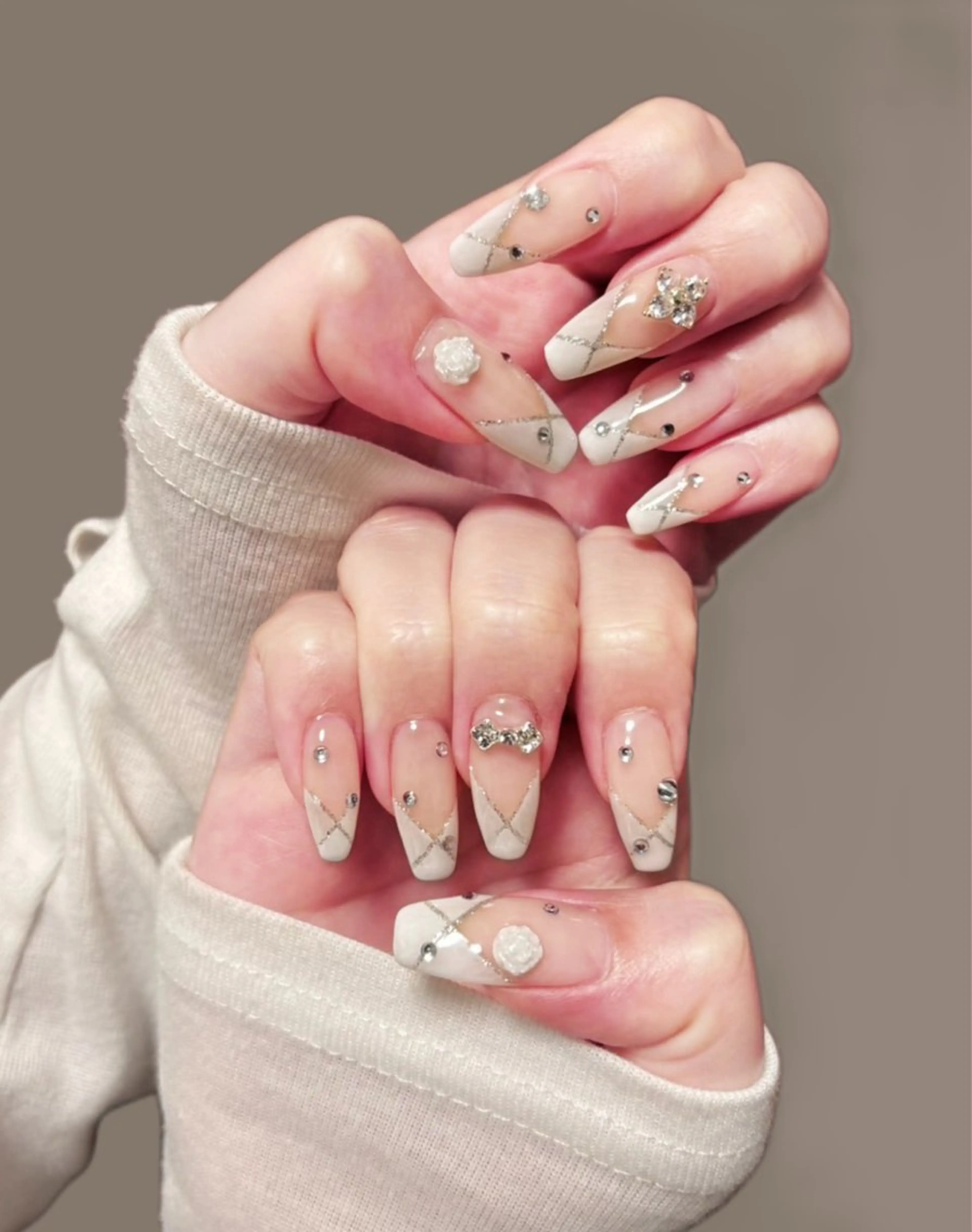 ネイル À  LANA所属・NEWオープン À LANAのネイルデザイン