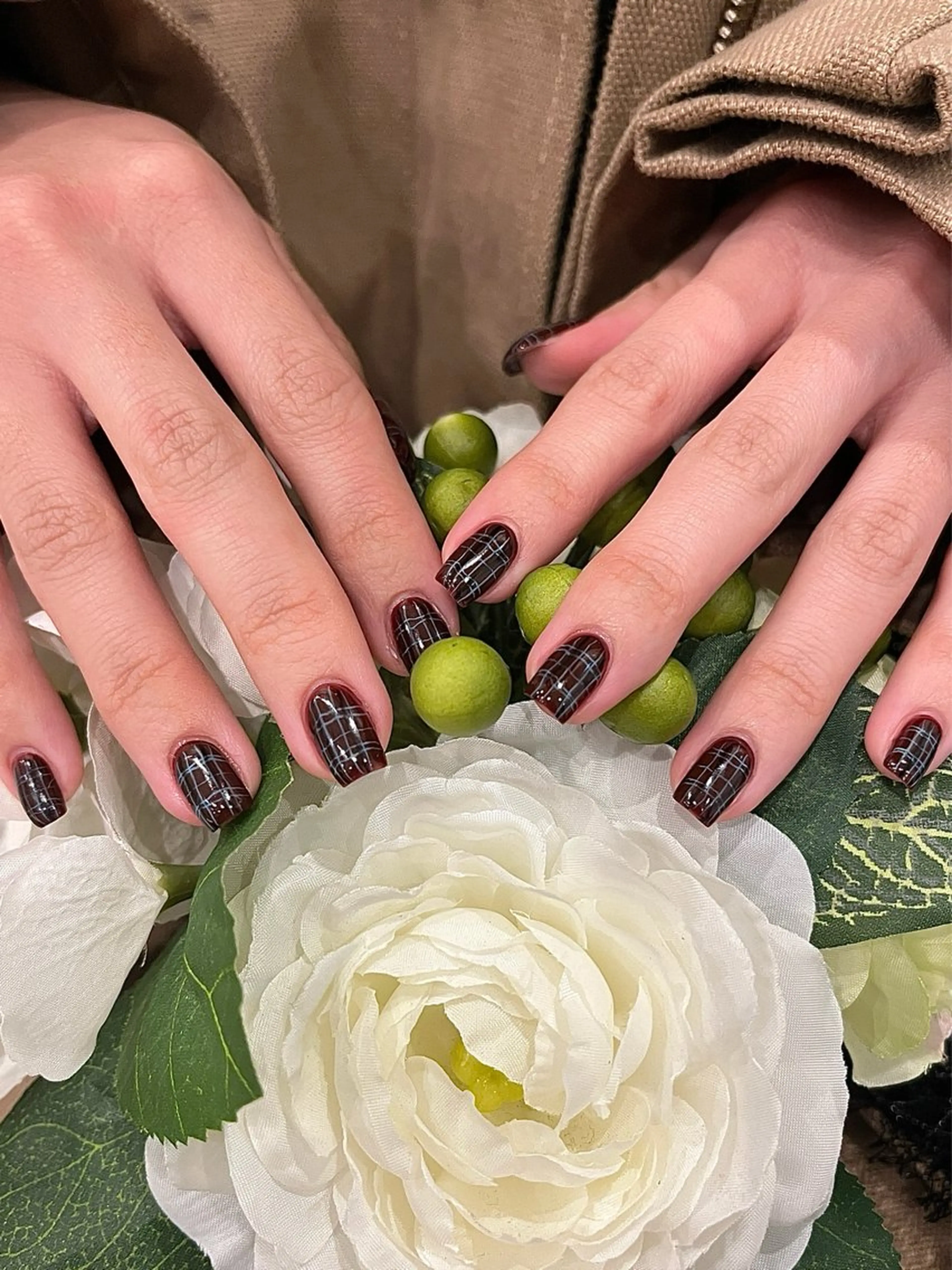 ネイル ハンドネイル H&Bsalon カイのネイルデザイン