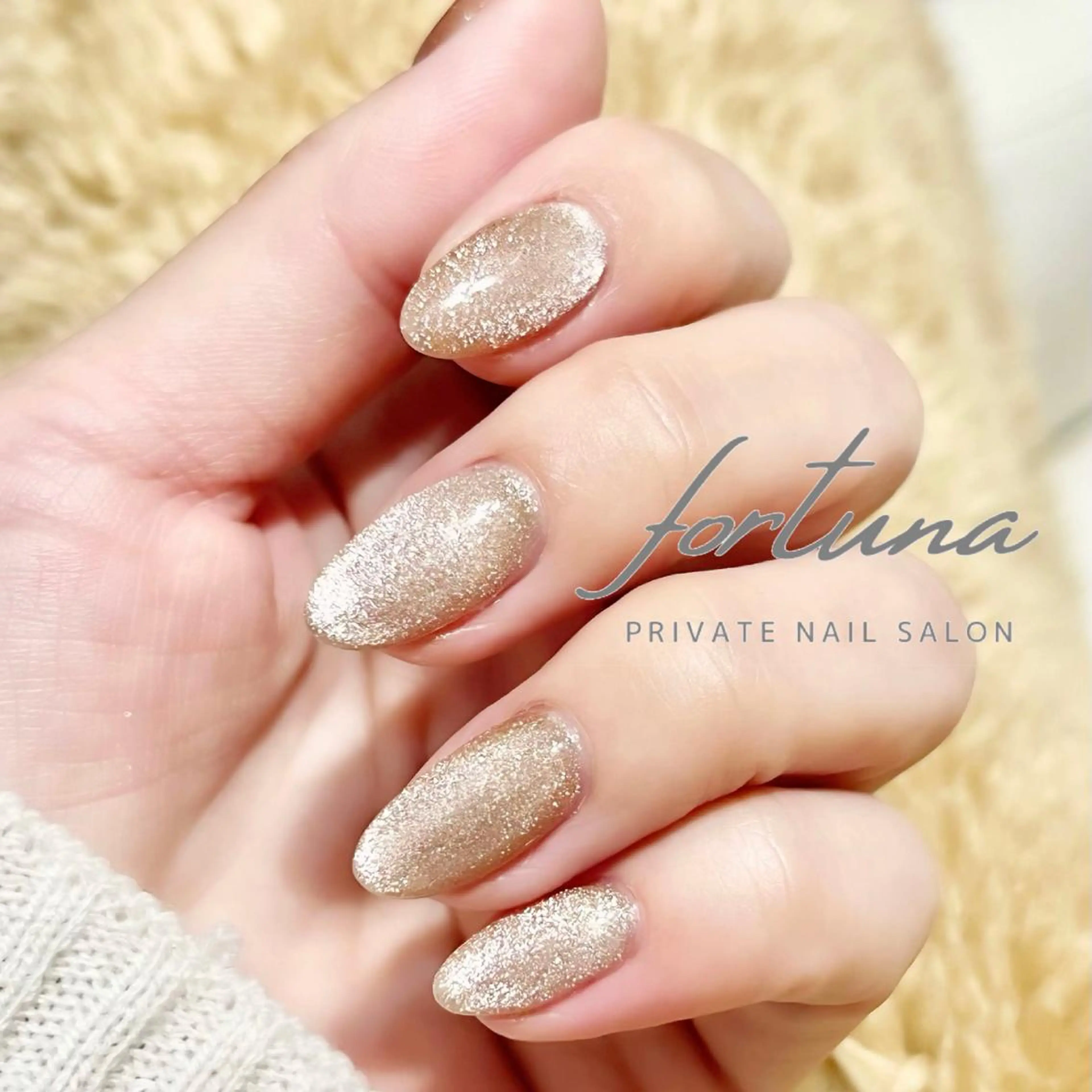 ネイル ハンドネイル fortuna 武藤裕美のネイルデザイン