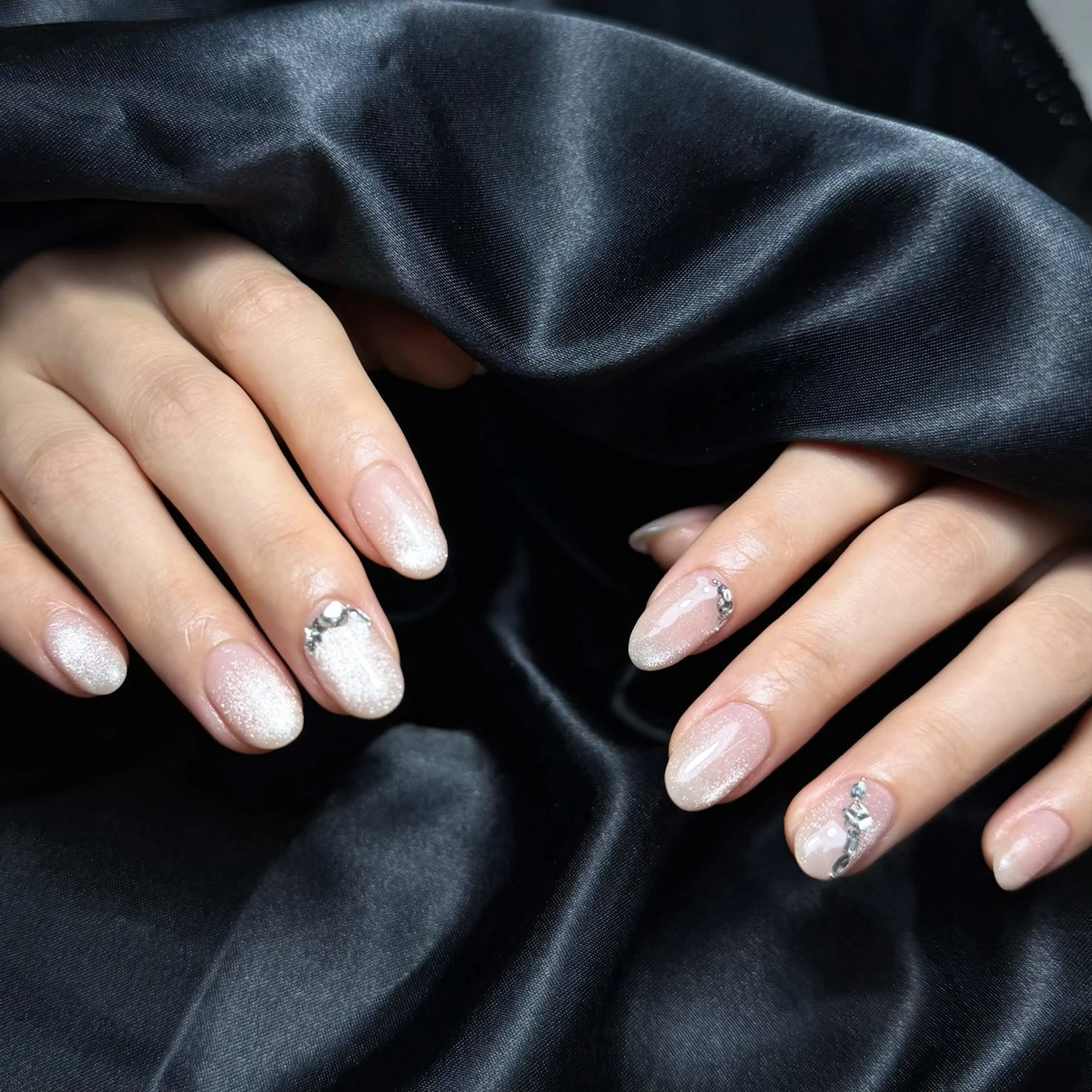 ネイル ワンホンネイル ハンドネイル AKIKO NAILのネイルデザイン