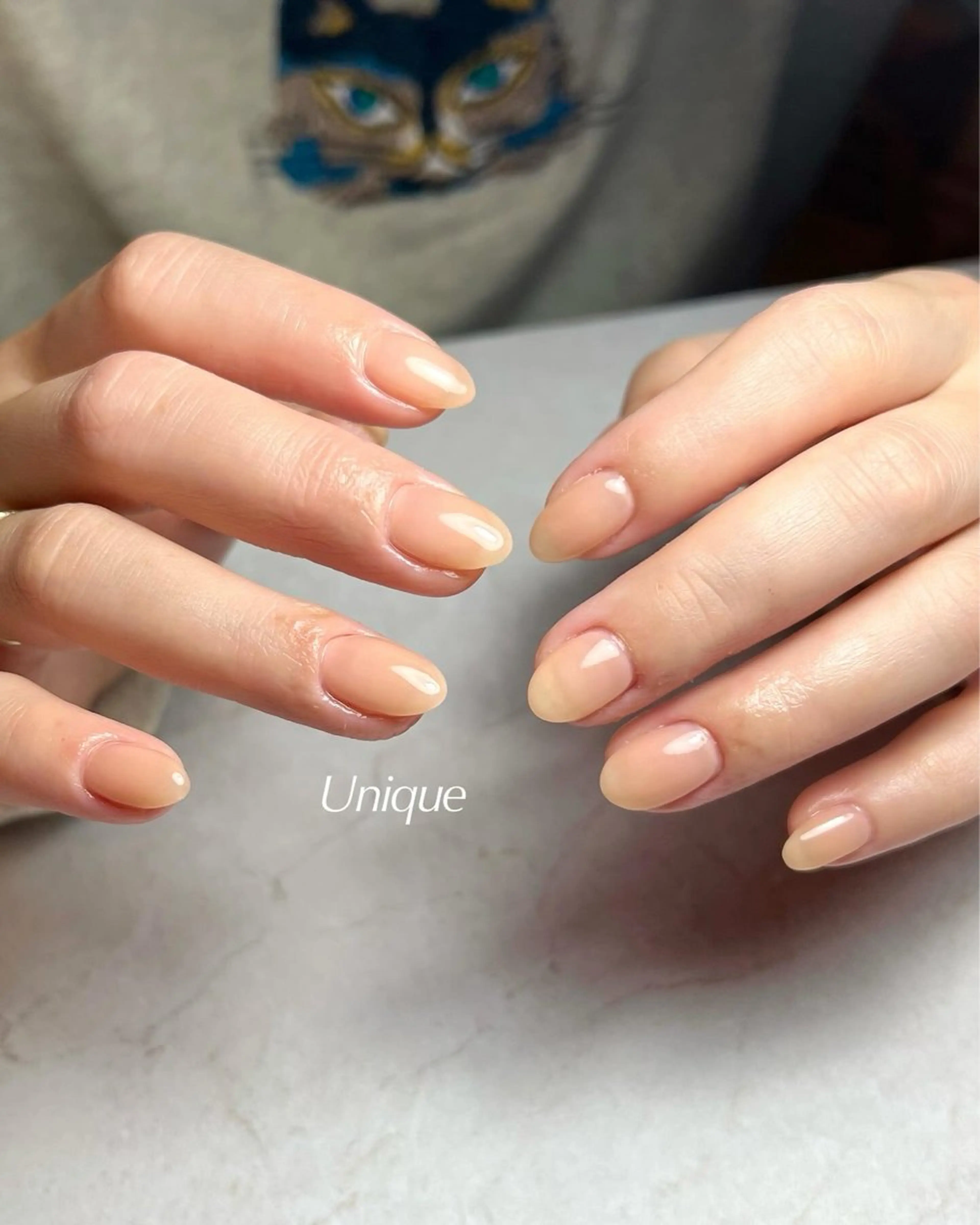 ネイル Unique 【ユニーク】のネイルデザイン