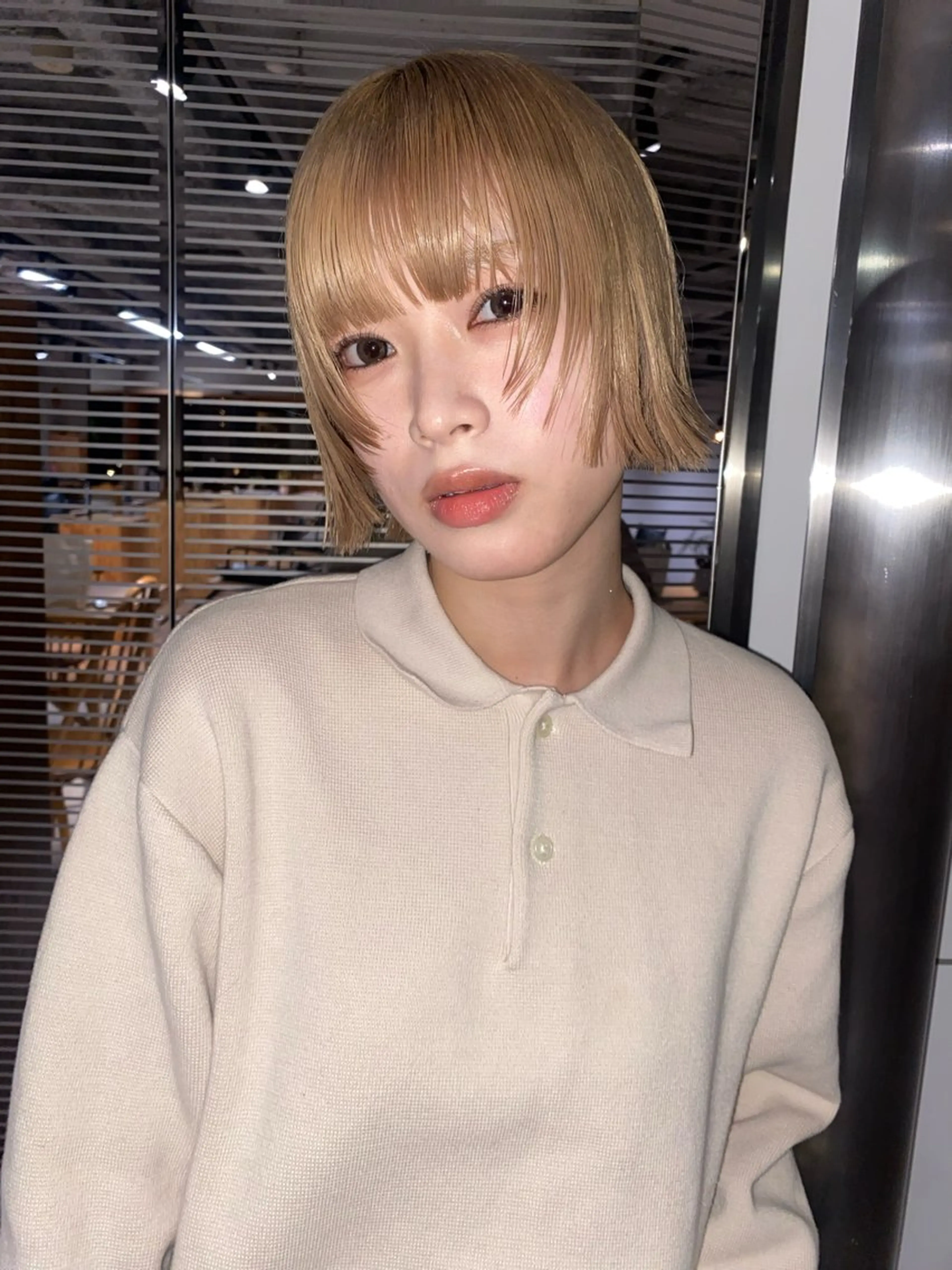 カラー seri （ss_coom）のヘアスタイル