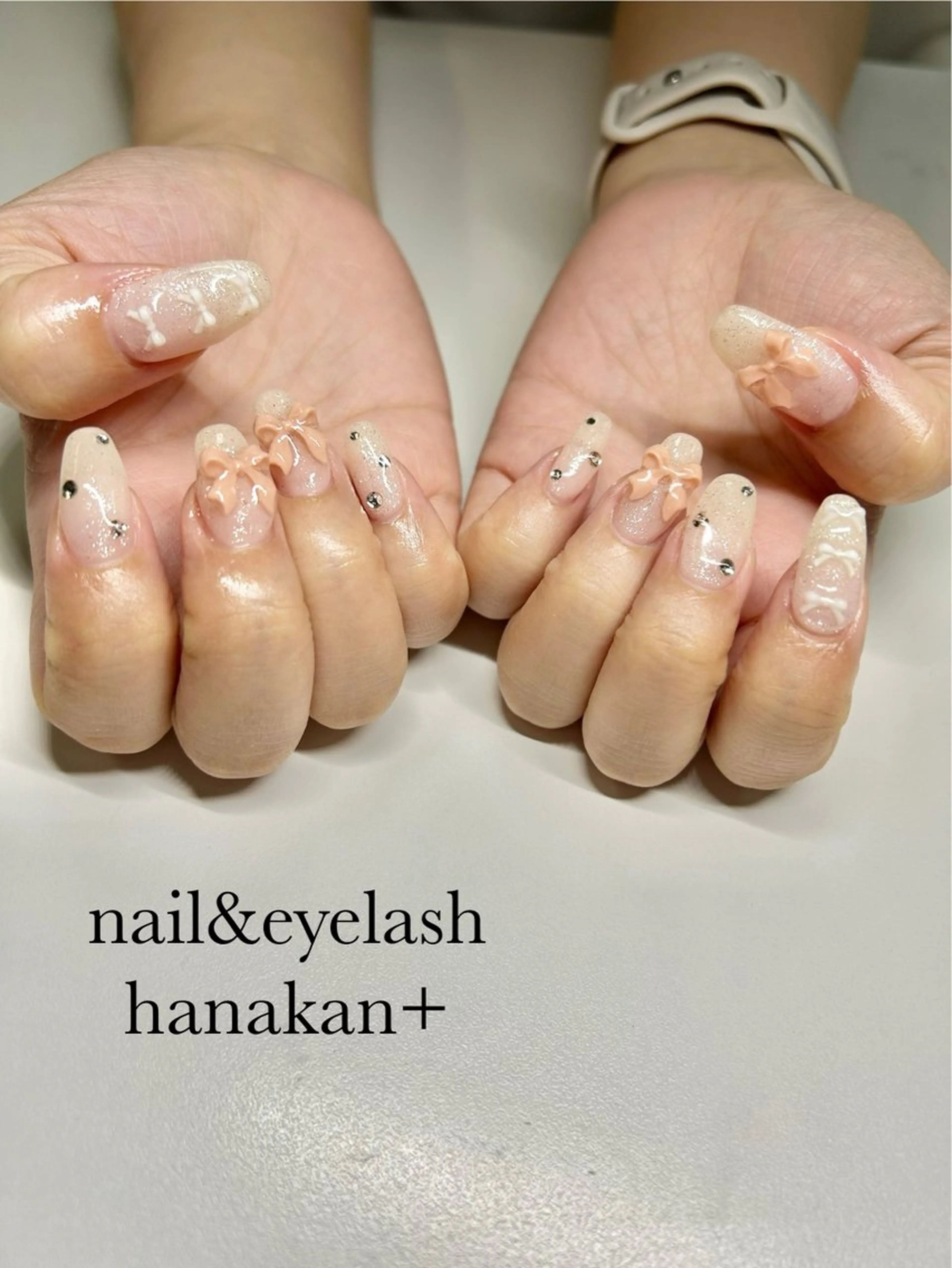 ネイル S Fumiのネイルデザイン