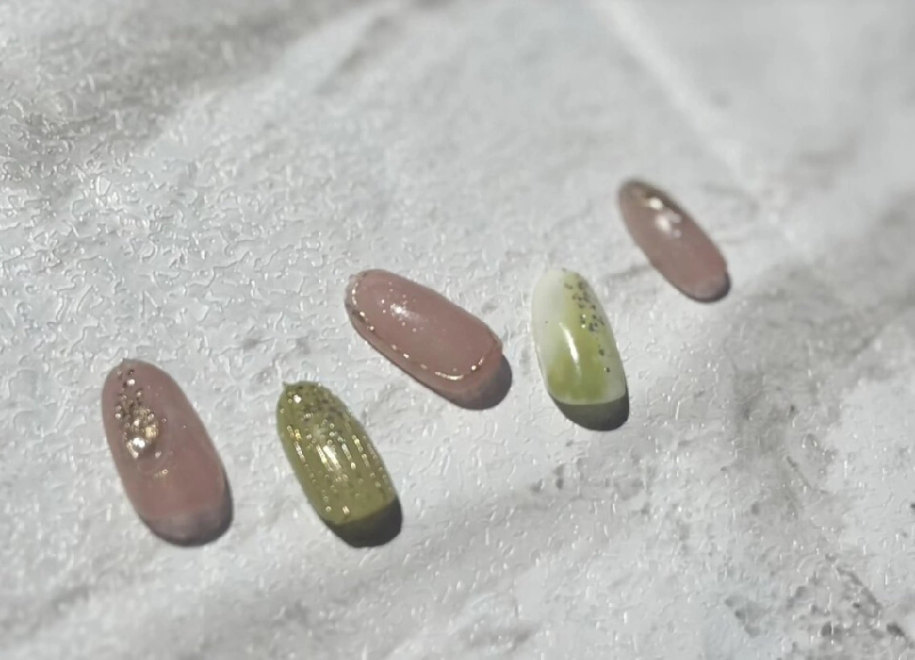 ネイル aoyagi maiのネイルデザイン