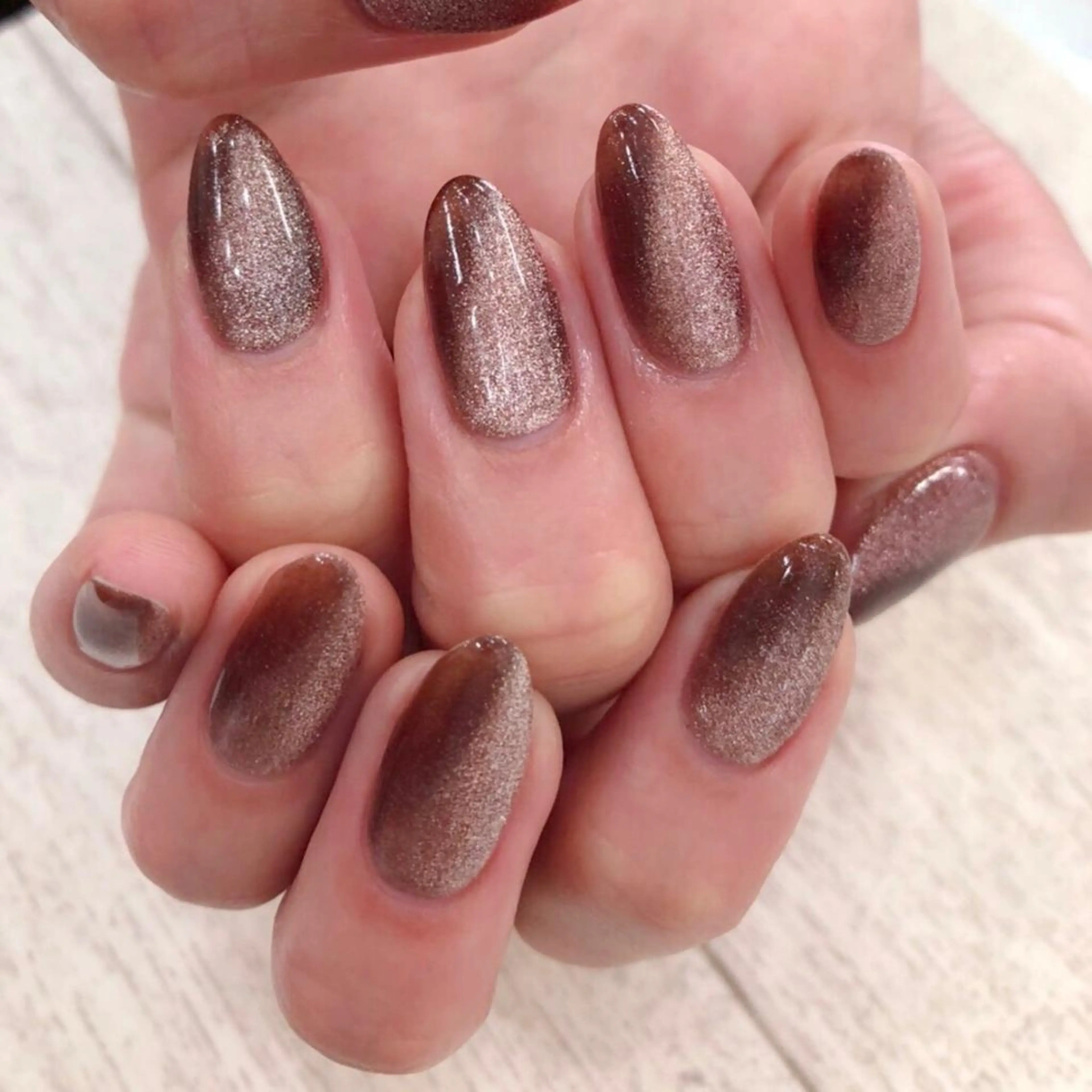 ネイル CHAFF 水口のネイルデザイン