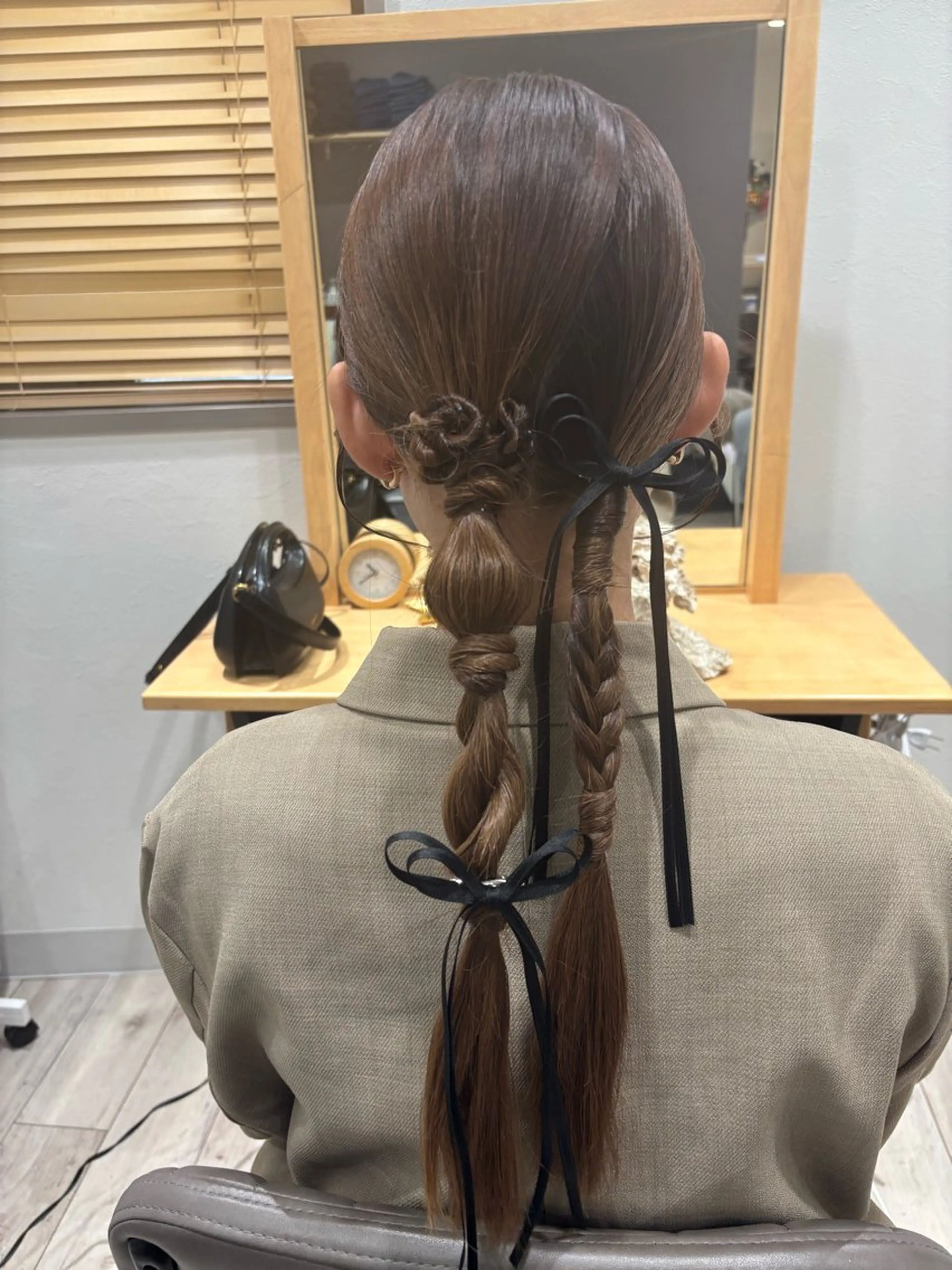 ロング ヘアアレンジ Gypsoly ☺︎ゆきのその他イメージ