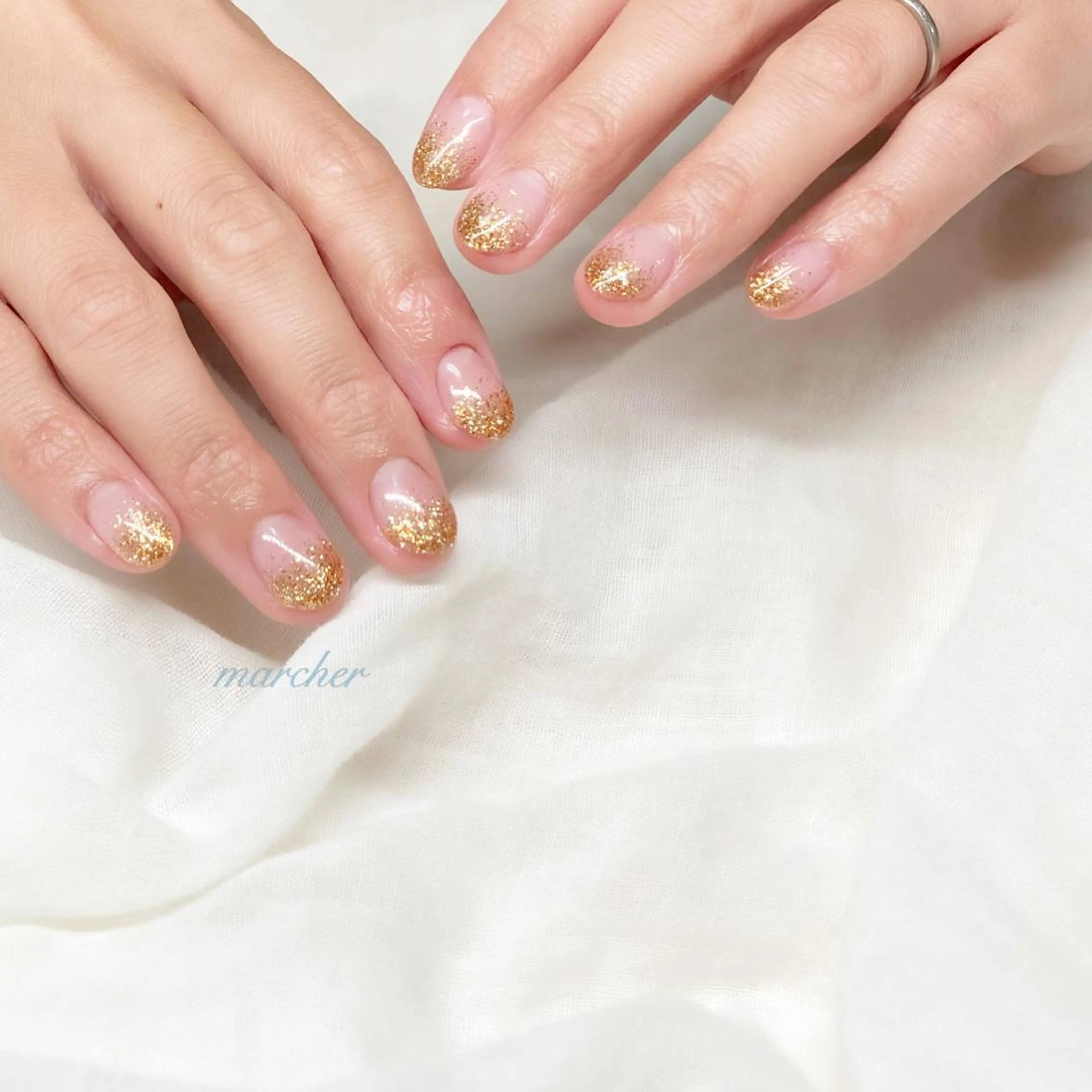 ネイル Nailbeauty marcherのネイルデザイン
