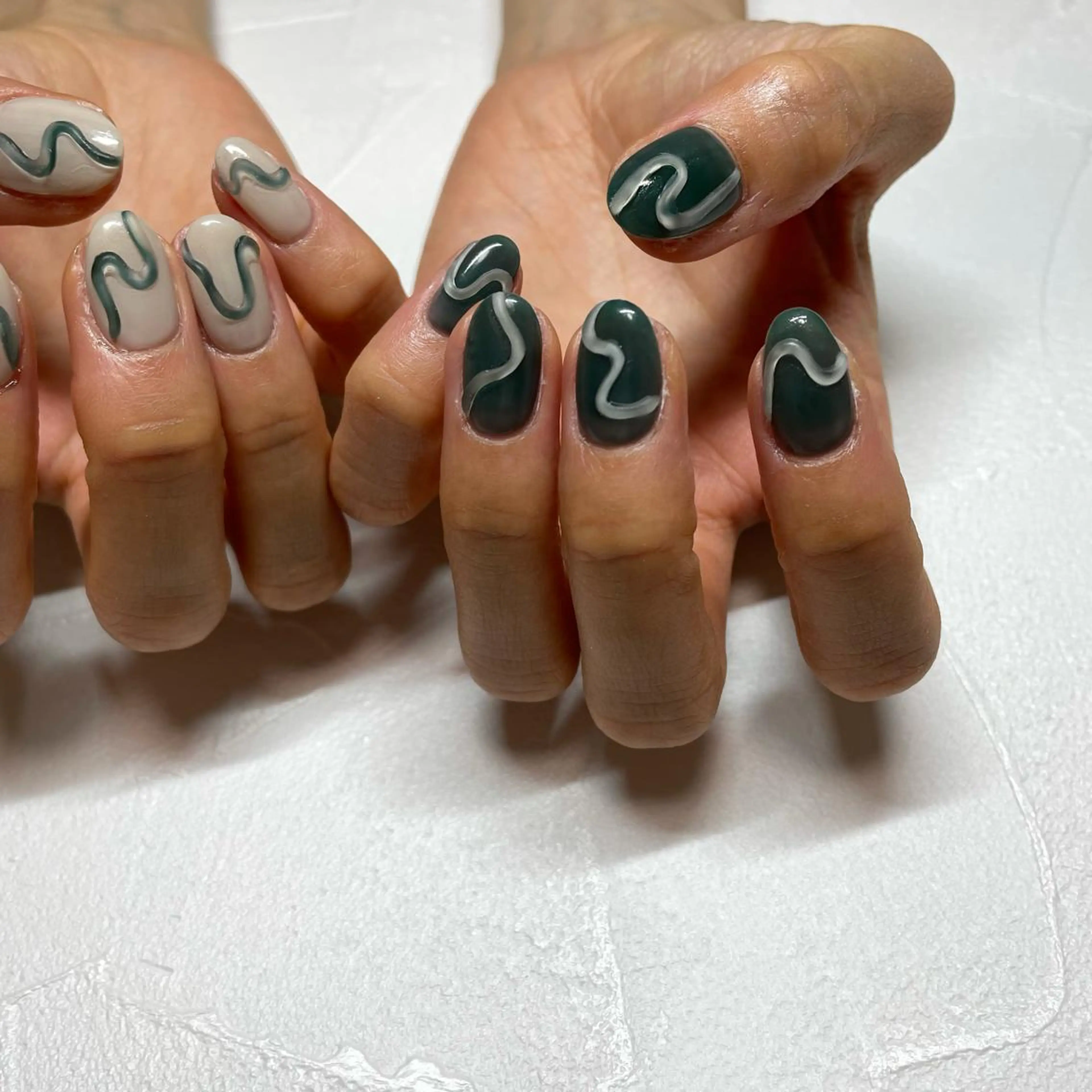 ネイル yukippy nailのネイルデザイン