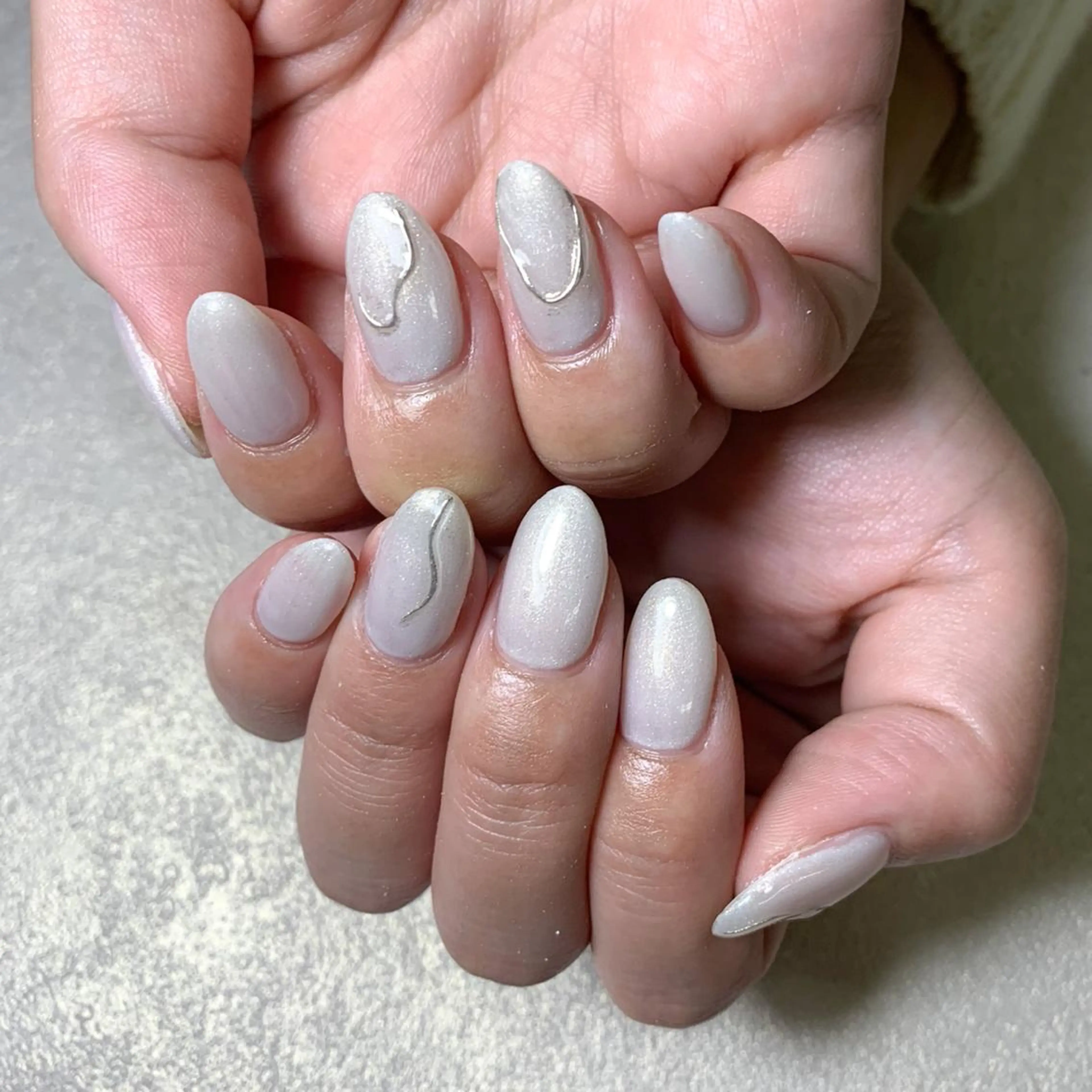 ネイル atelier　FIORITURA所属・FIORITURA aiのネイルデザイン