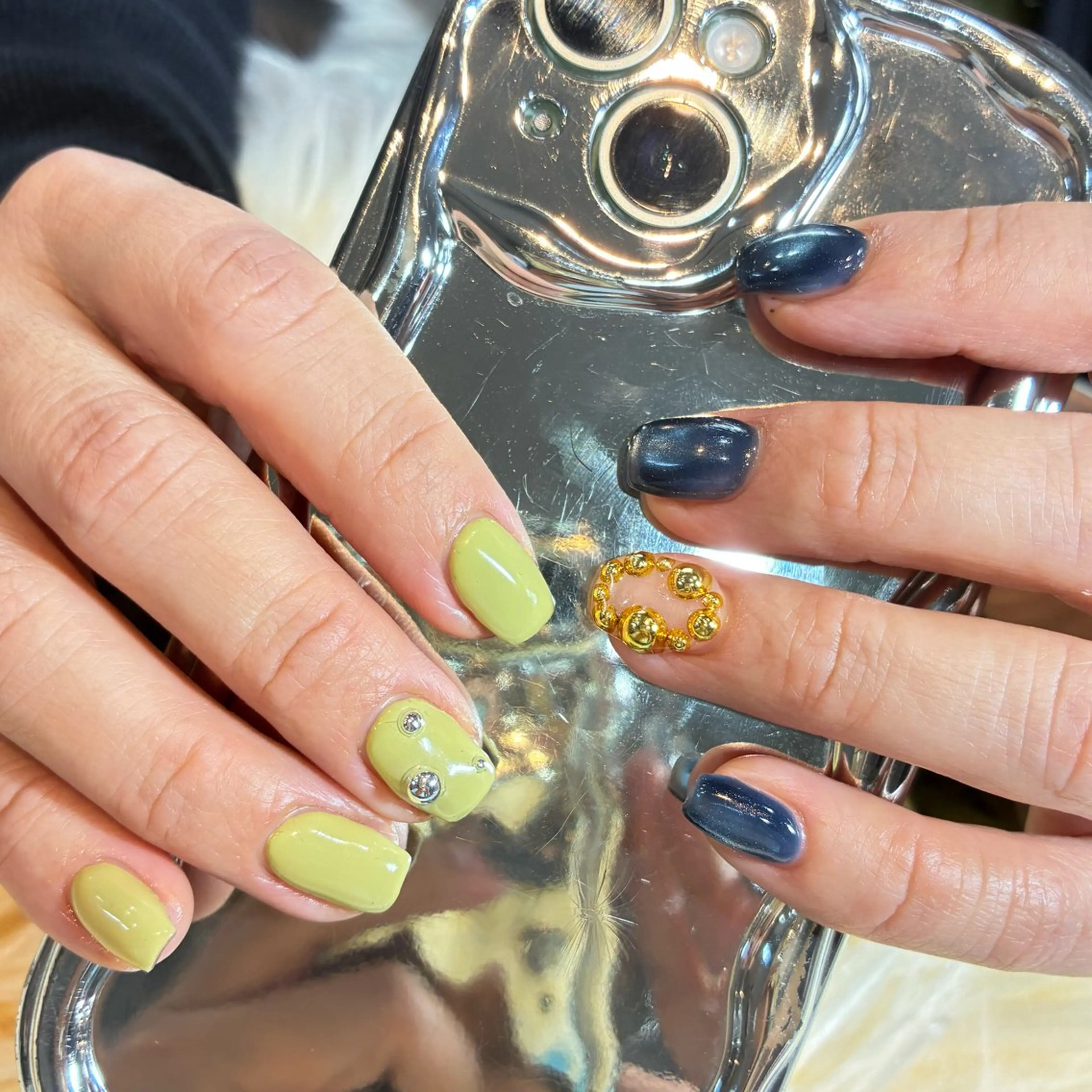 ネイル ハンドネイル Betty ✶のマツエク・マツパデザイン