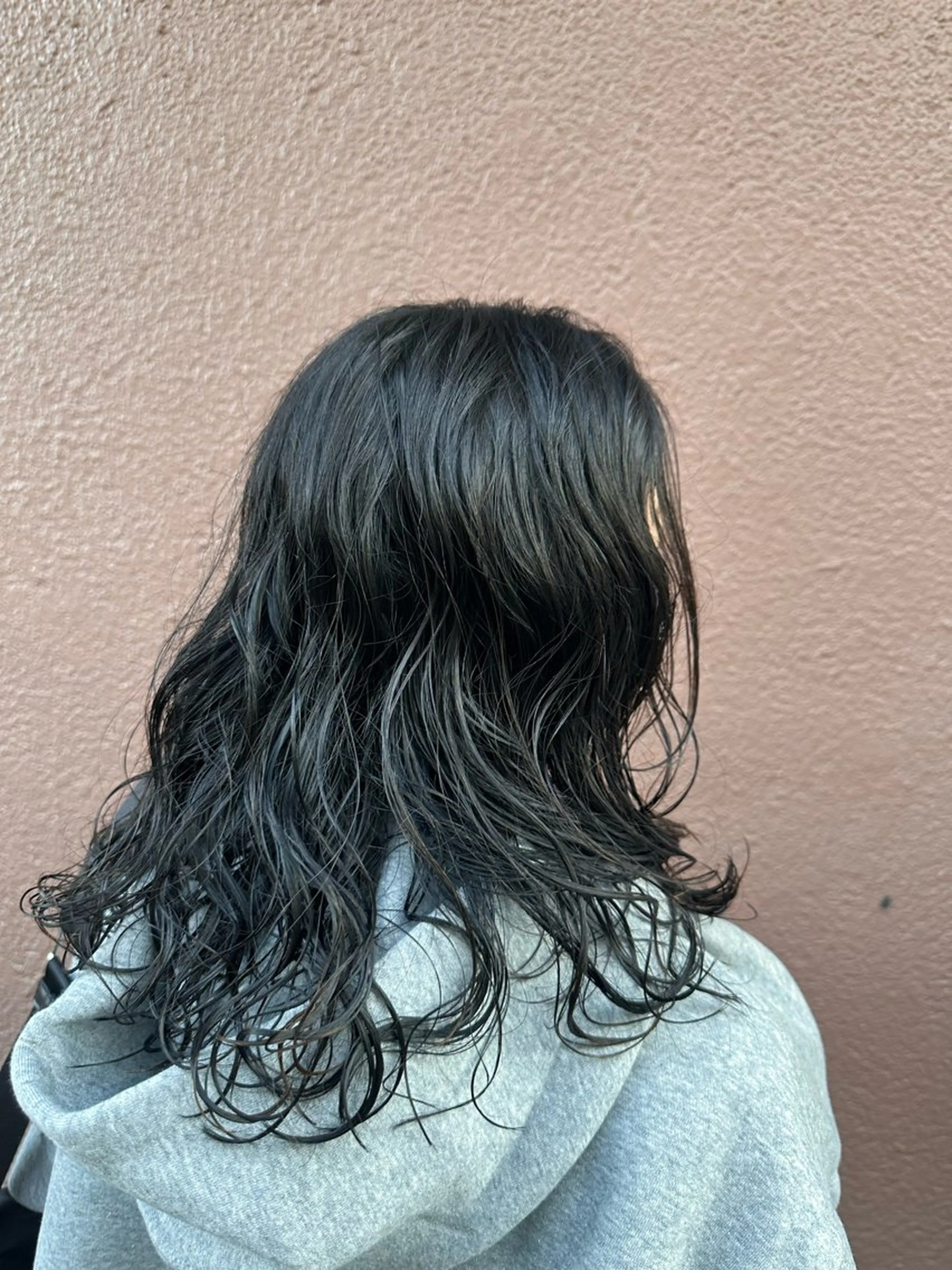 ミディアム レイヤーカット/韓国 🇰🇷mai💕のヘアスタイル