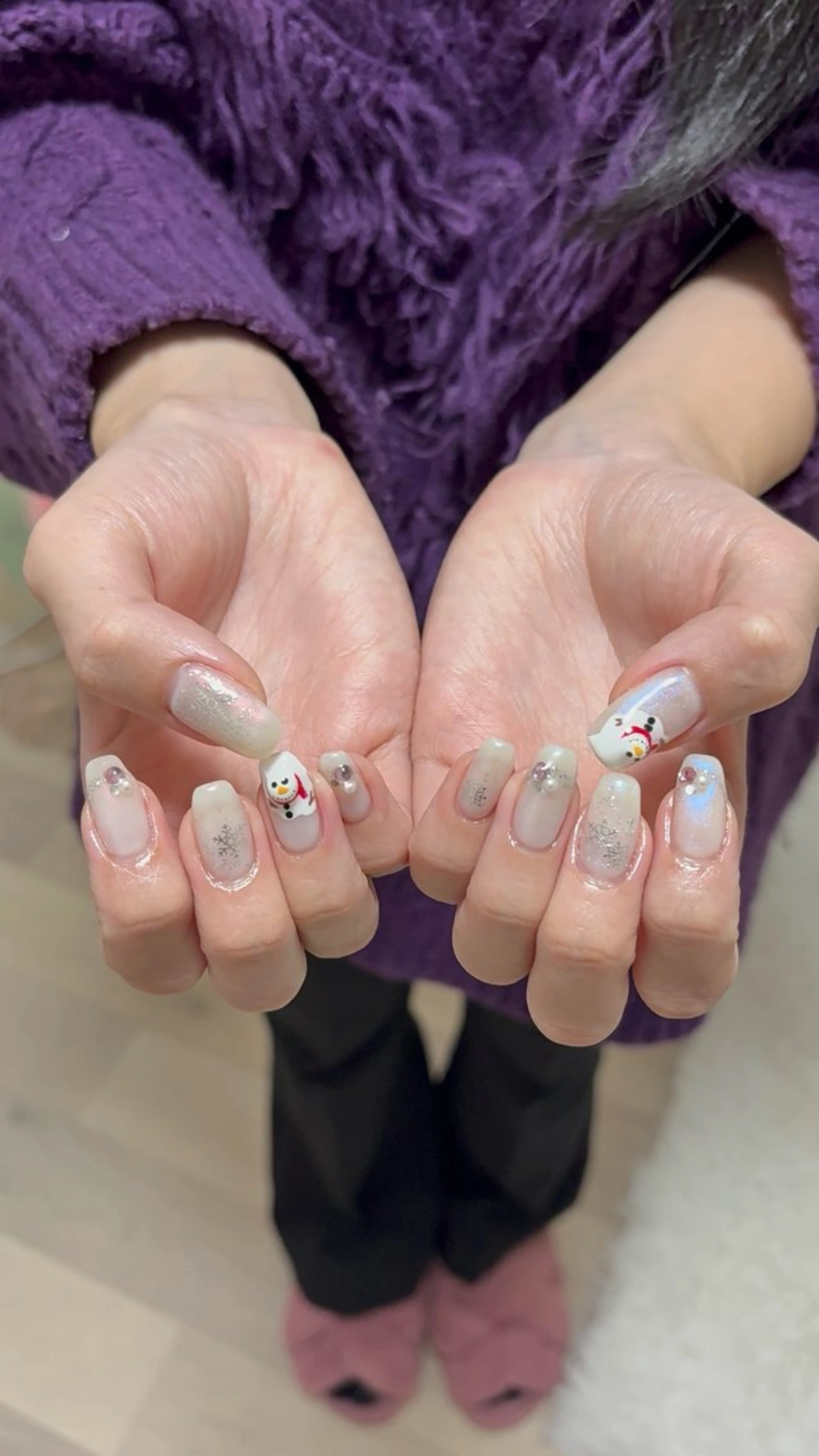 ネイル ハンドネイル ハンドケア Nail Salon Repos【ルポ】のネイルデザイン