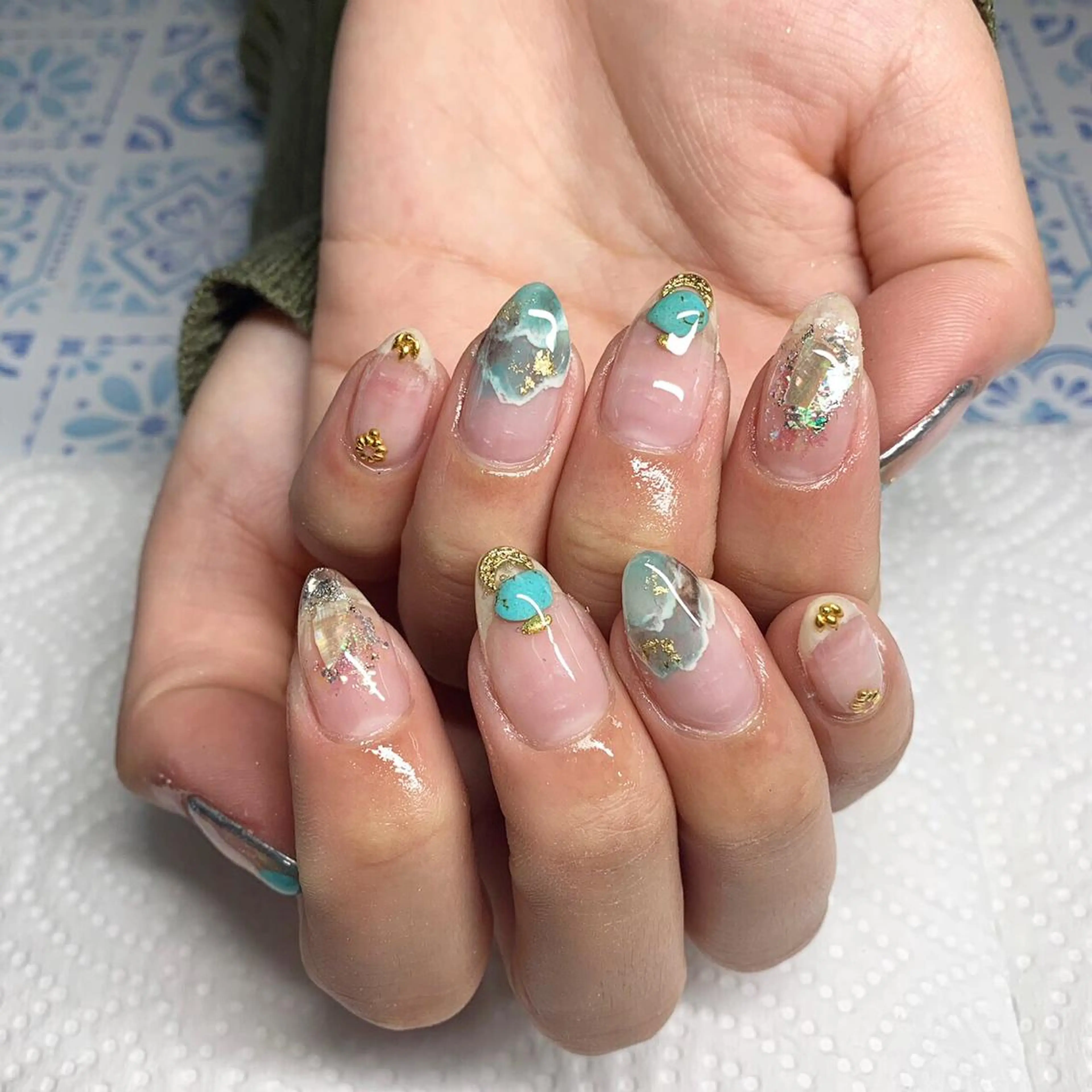 ネイル MAKANI nail salon所属・MAKANI salonのネイルデザイン