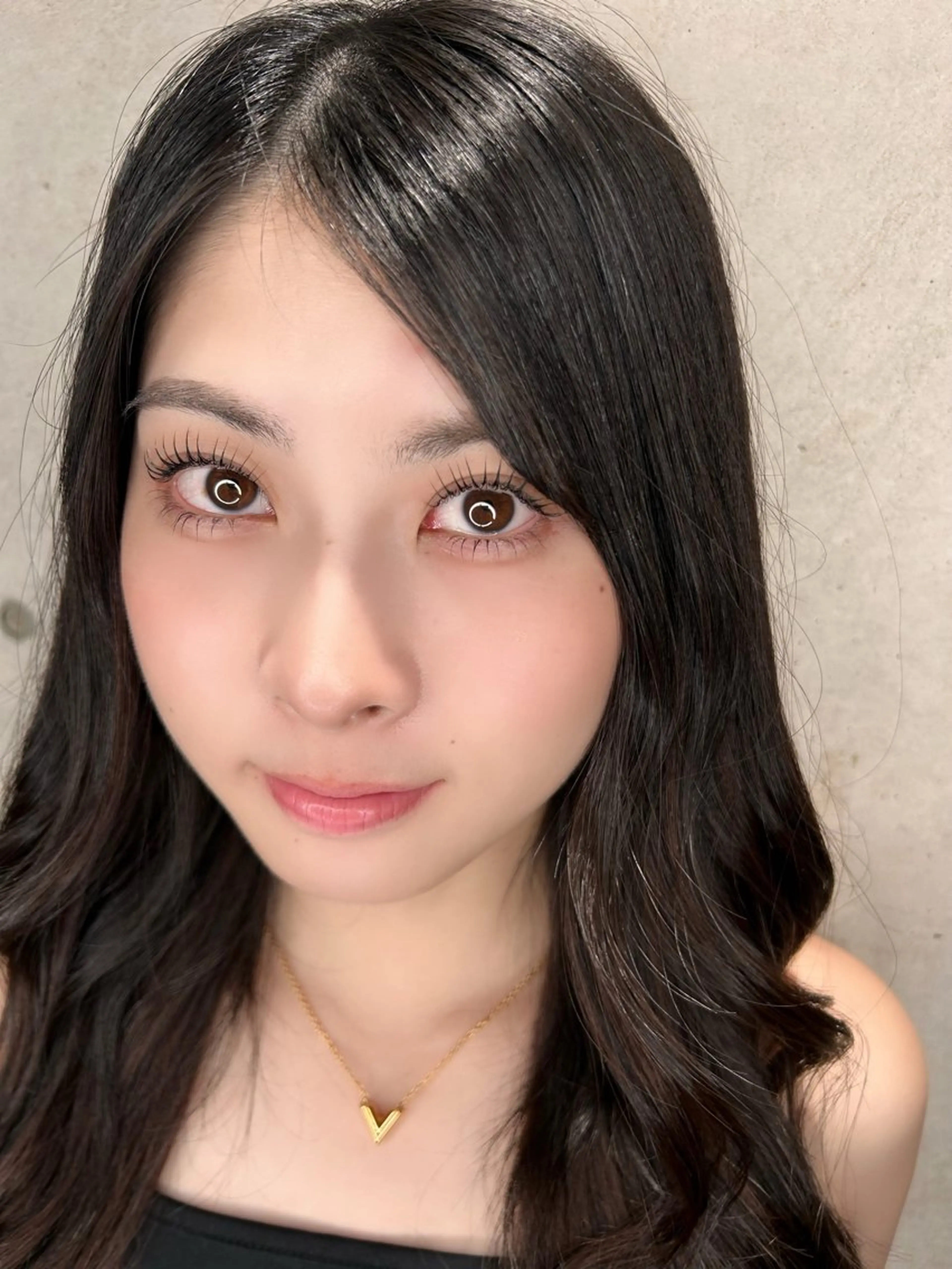 マツエク・マツパ パリジェンヌラッシュリフト マツパ 🧡MISUZU 京都Two🧡のマツエク・マツパデザイン