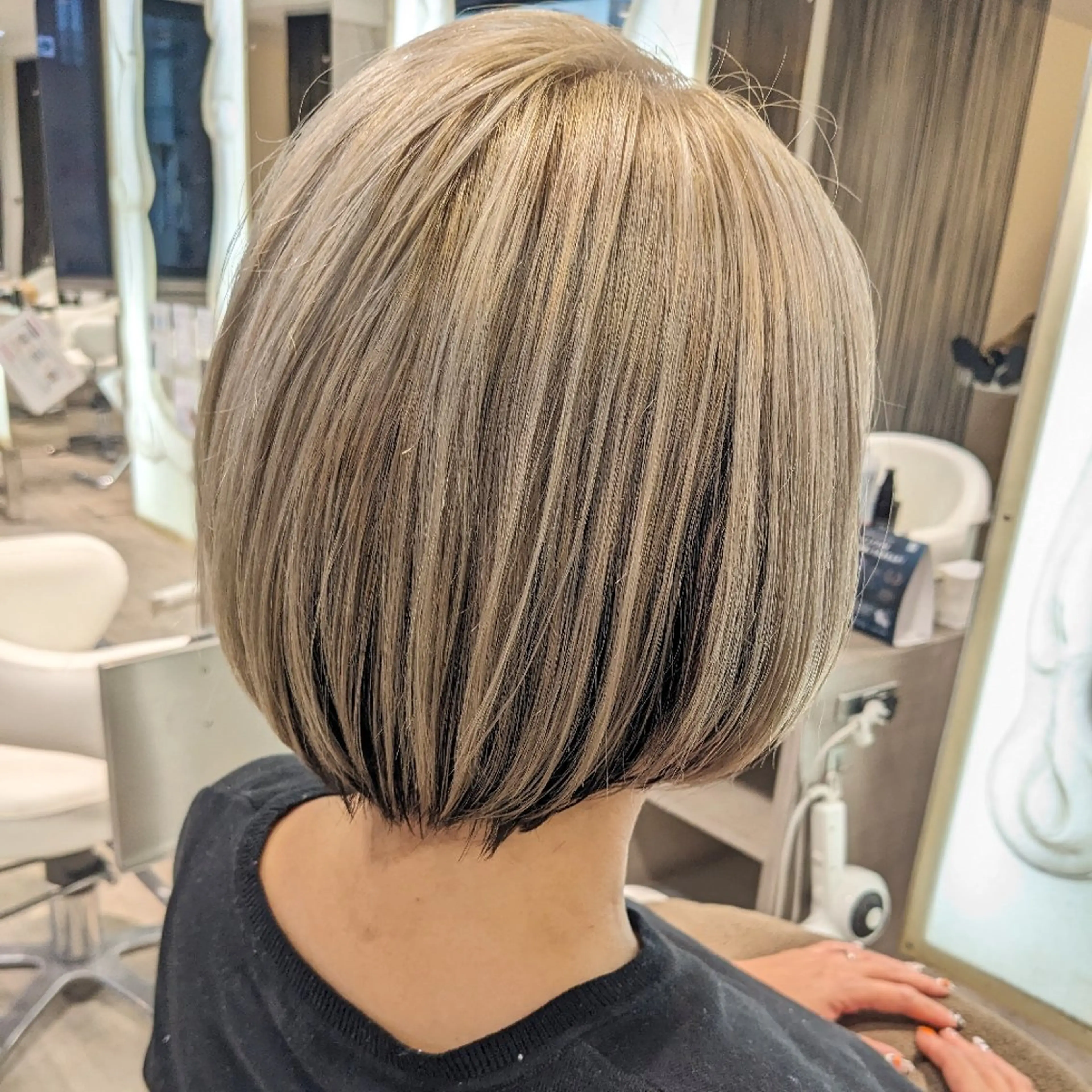 『今話題の✨』イロジカケカラー➕ブリーチ➕カット✄の写真