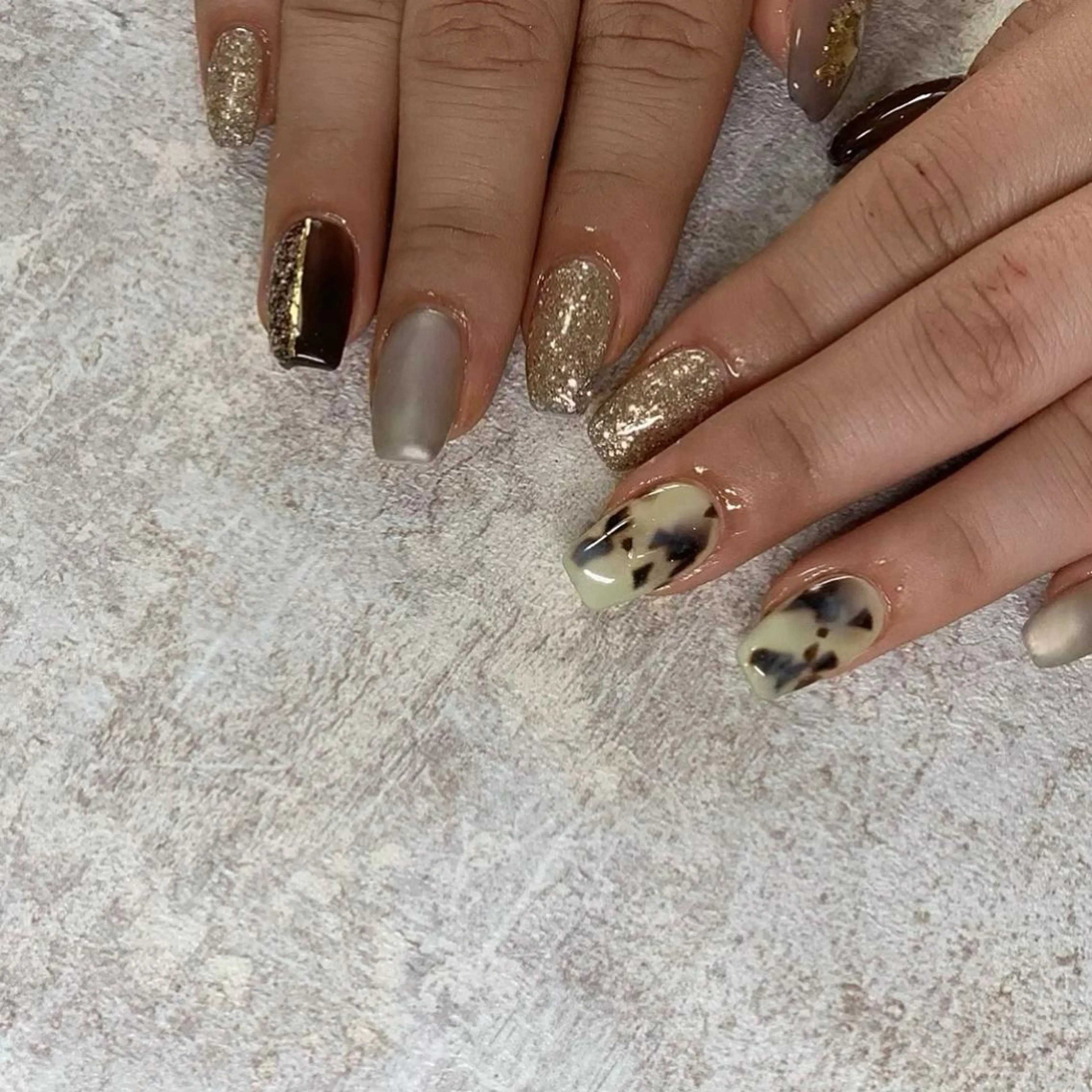 ネイル S♡JEWEL所属・S. JEWELのネイルデザイン