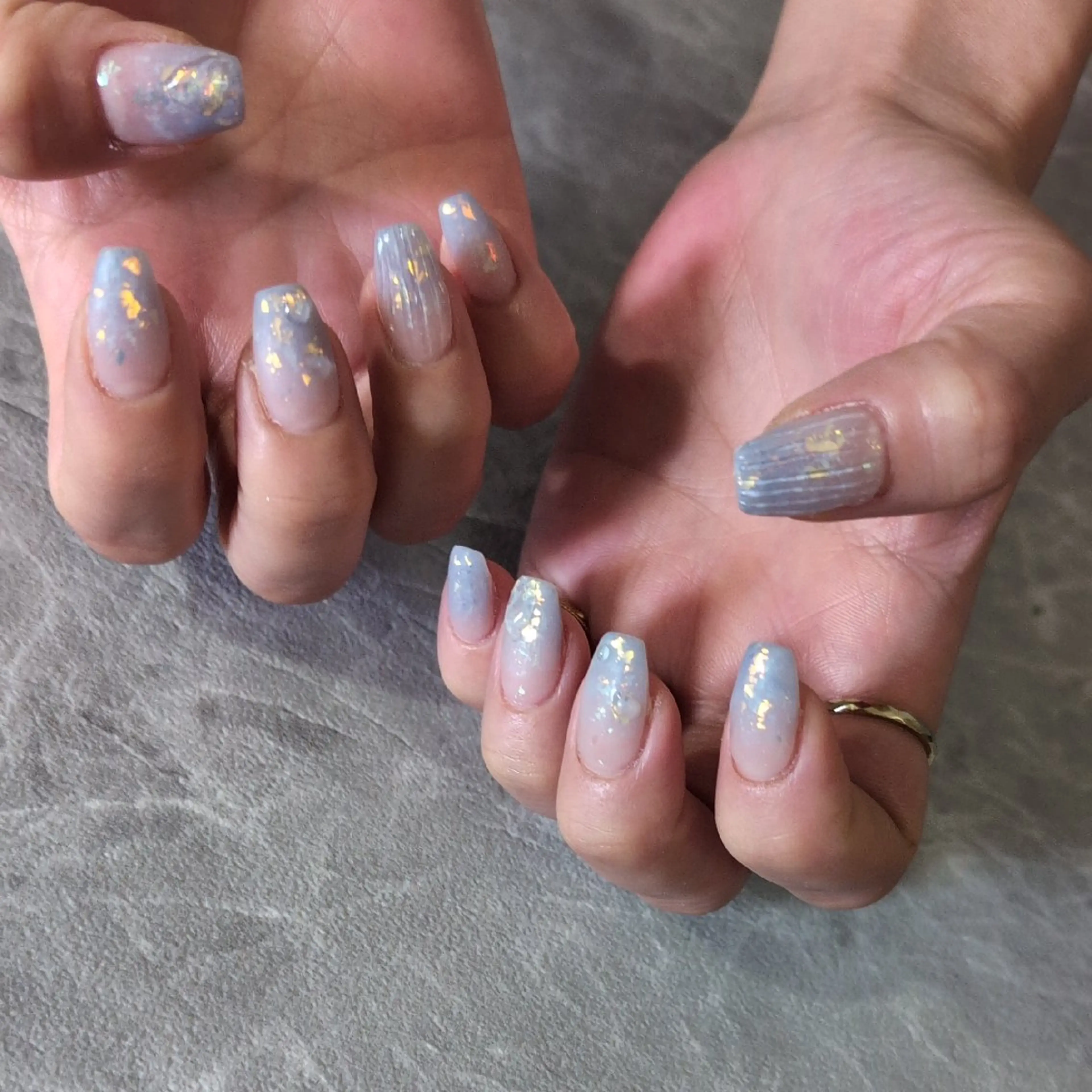 ネイル その他(ネイル) Fuu所属・Fuuネイル リラクゼーションのネイルデザイン