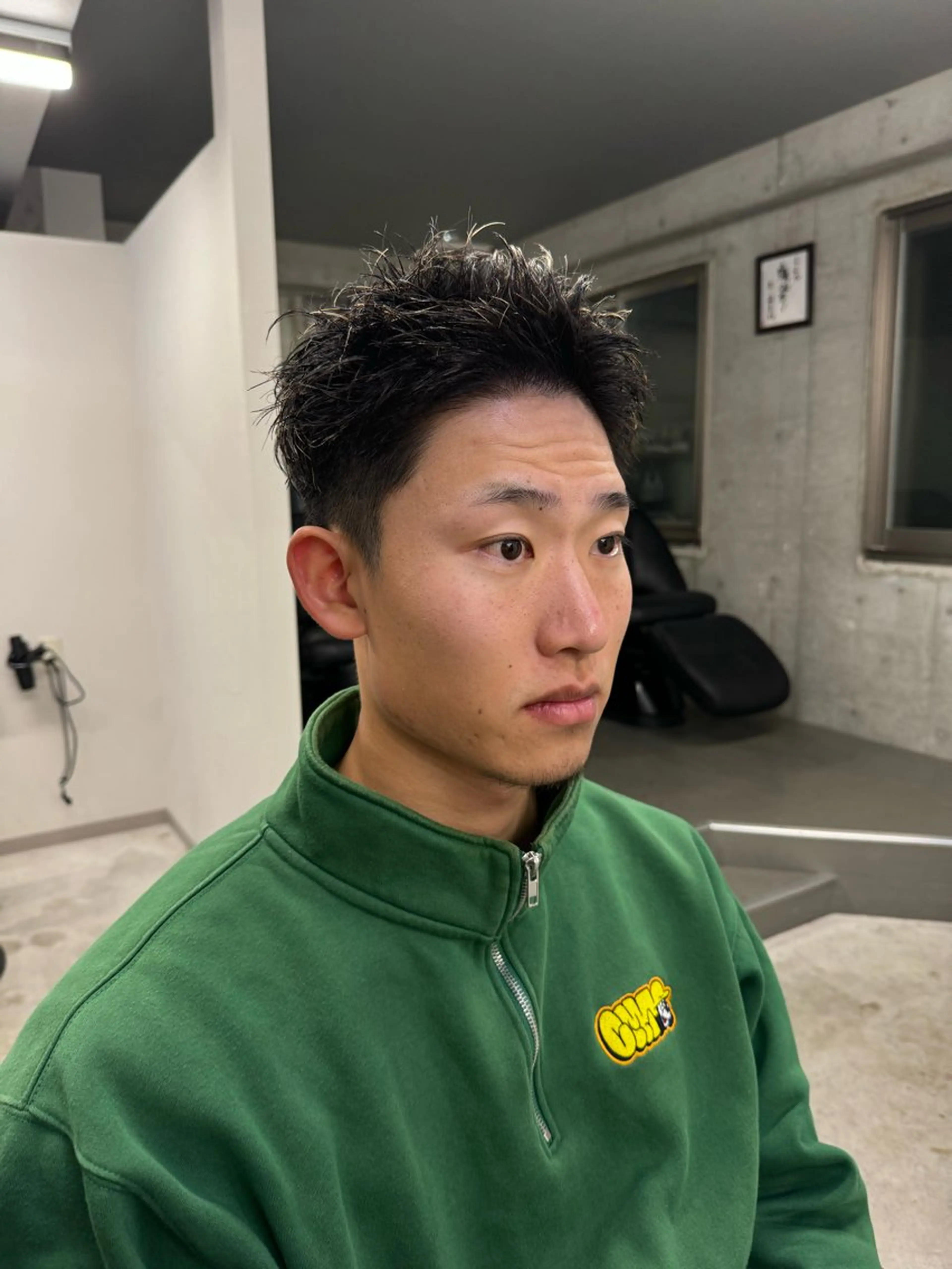 メンズ 🔥メンズ特化美容師 校條 稜大🔥のヘアスタイル