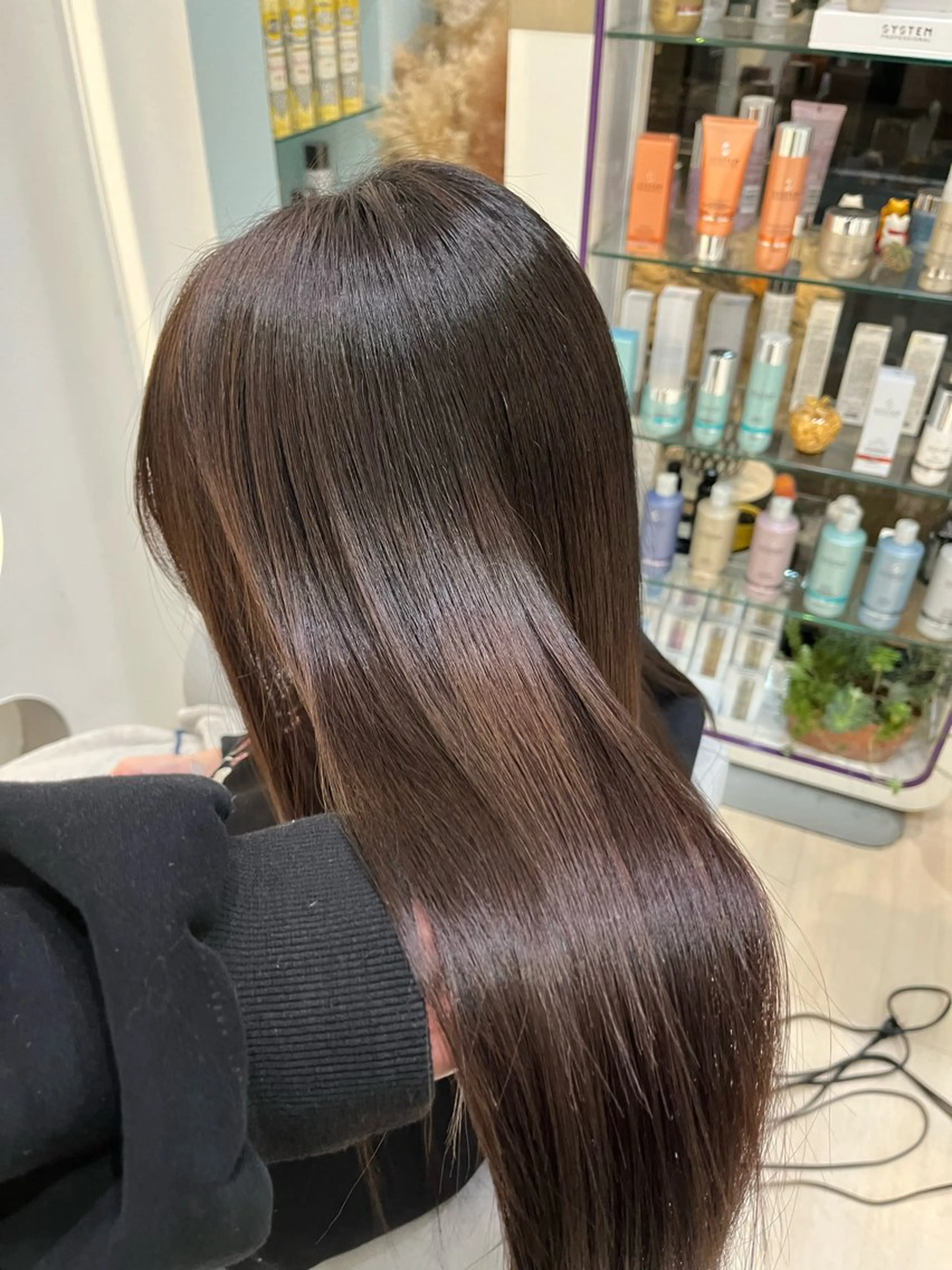 ロング R u i/ブリーチ /京都/河原町のヘアスタイル