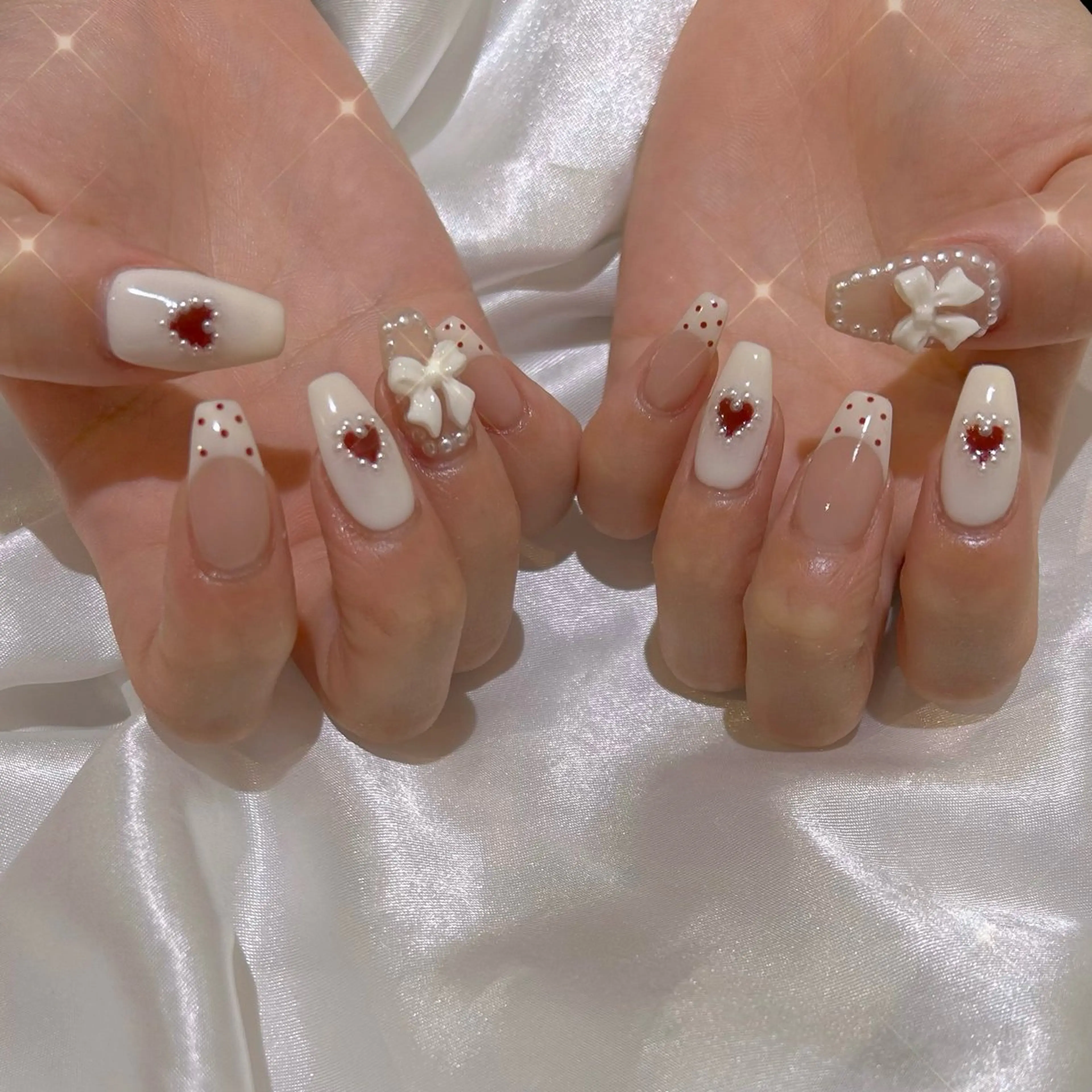 ネイル ハンドネイル Sato nanakaのネイルデザイン